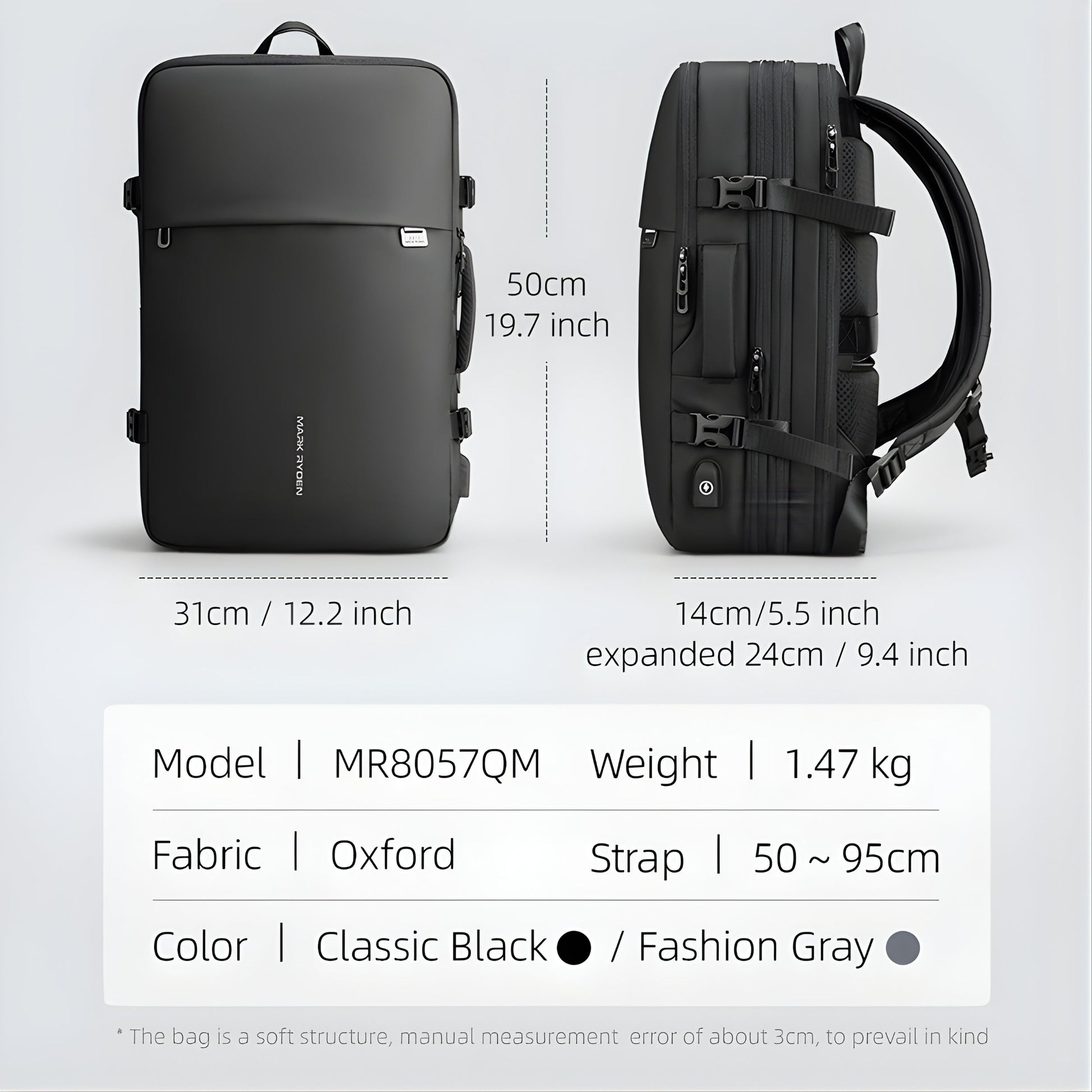 Sagitta Backpack 8057 view 21