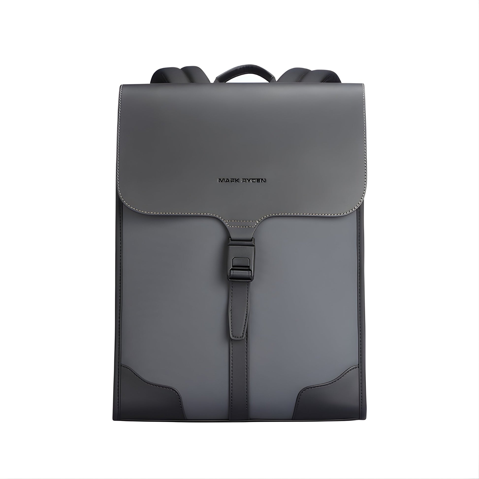 Backper Mensa Waterproof Oxford Backpack — front view