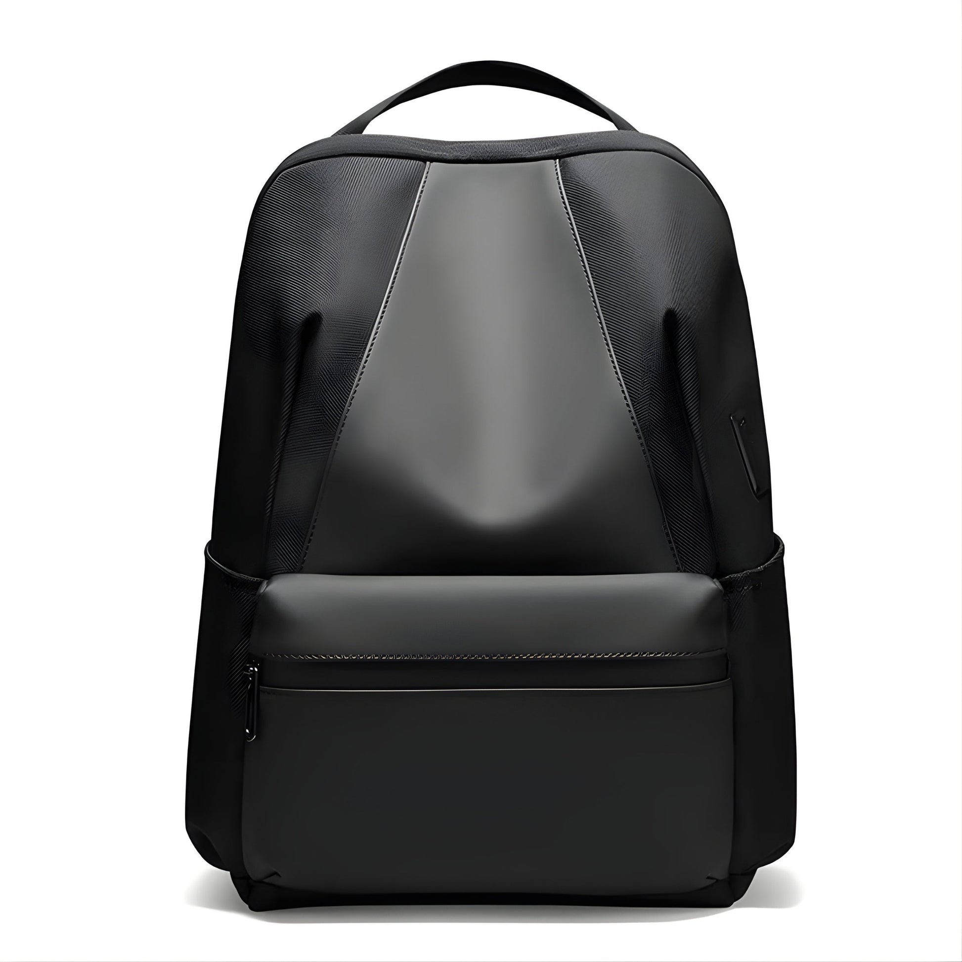 Backper Australis Travel Oxford Backpack — in use