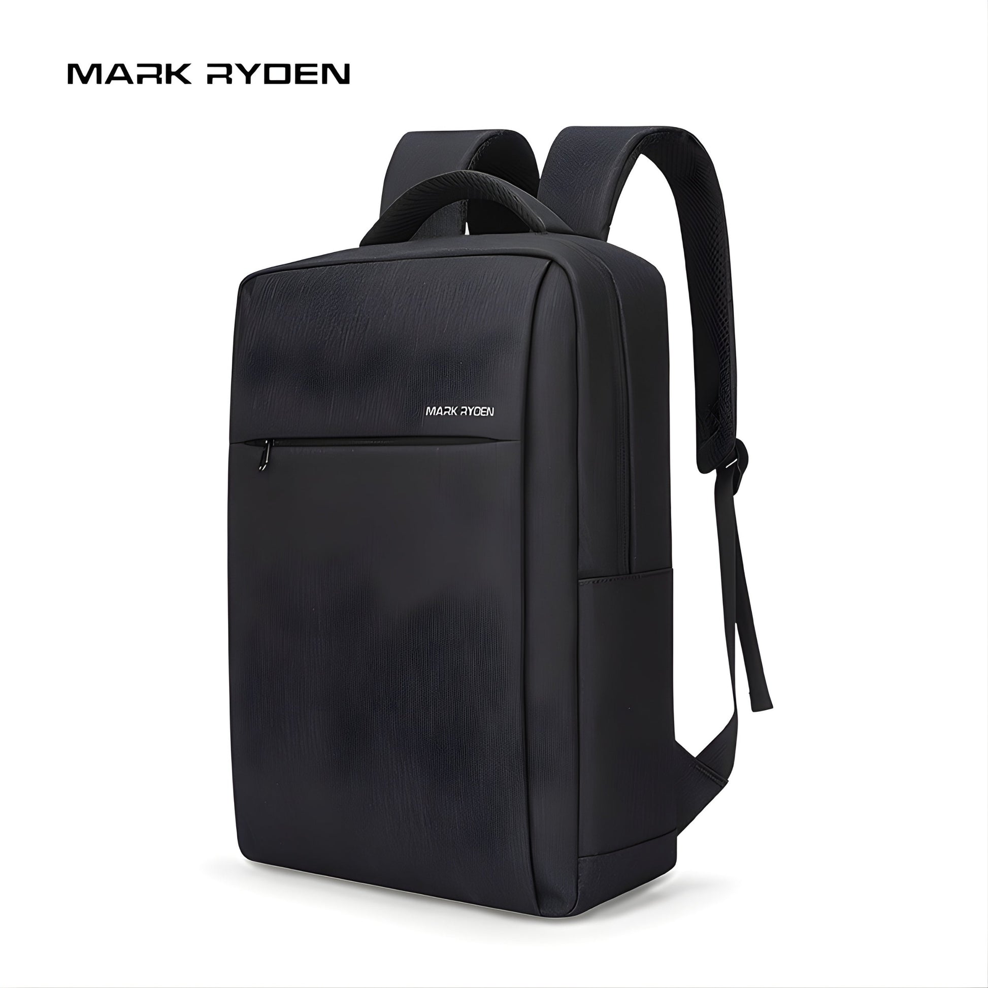 Backper Tropic Modern Oxford Backpack — front view