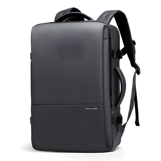 Backper Polar Anti-Theft Oxford Backpack — front view