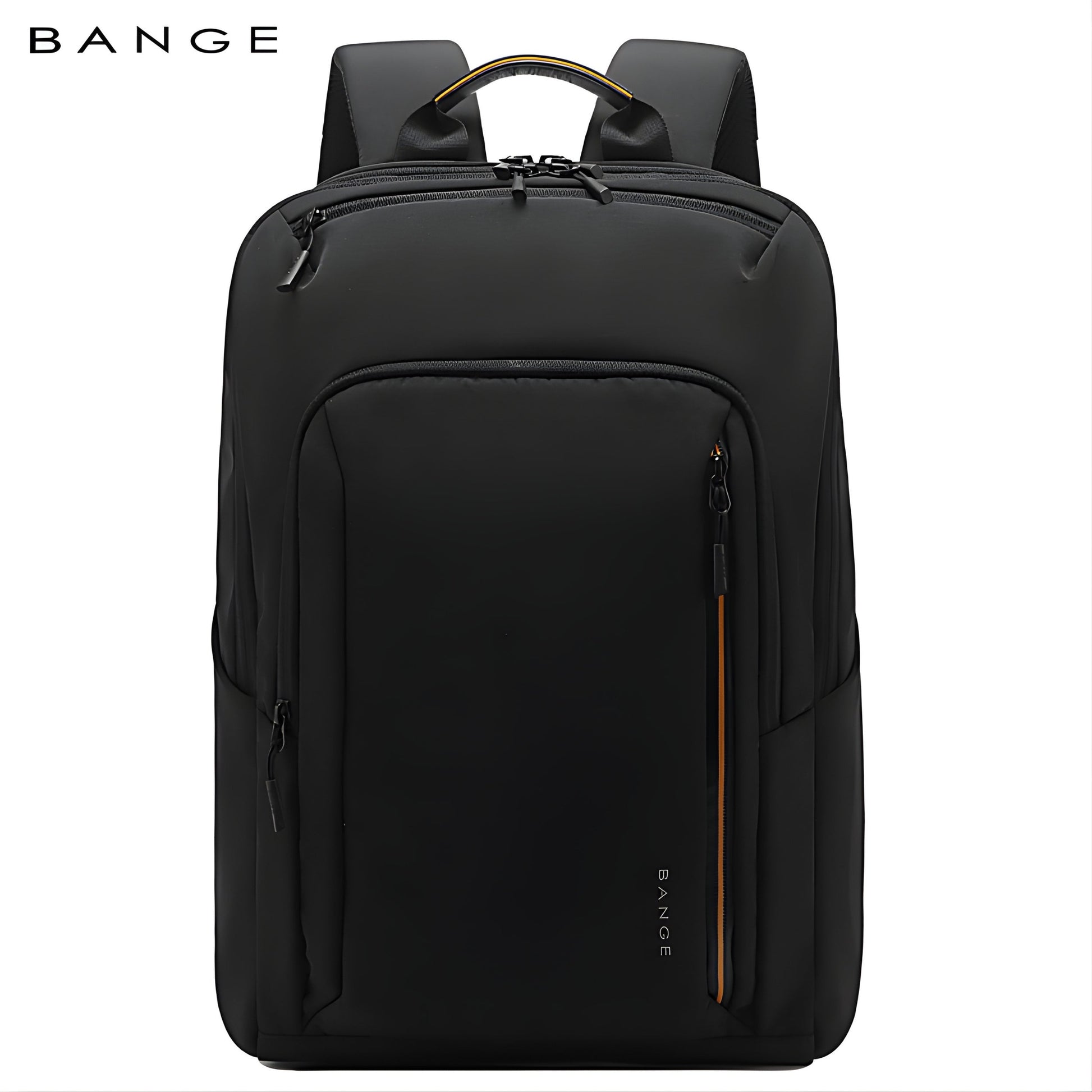 Backper Lyra Waterproof Polyester Backpack — front view
