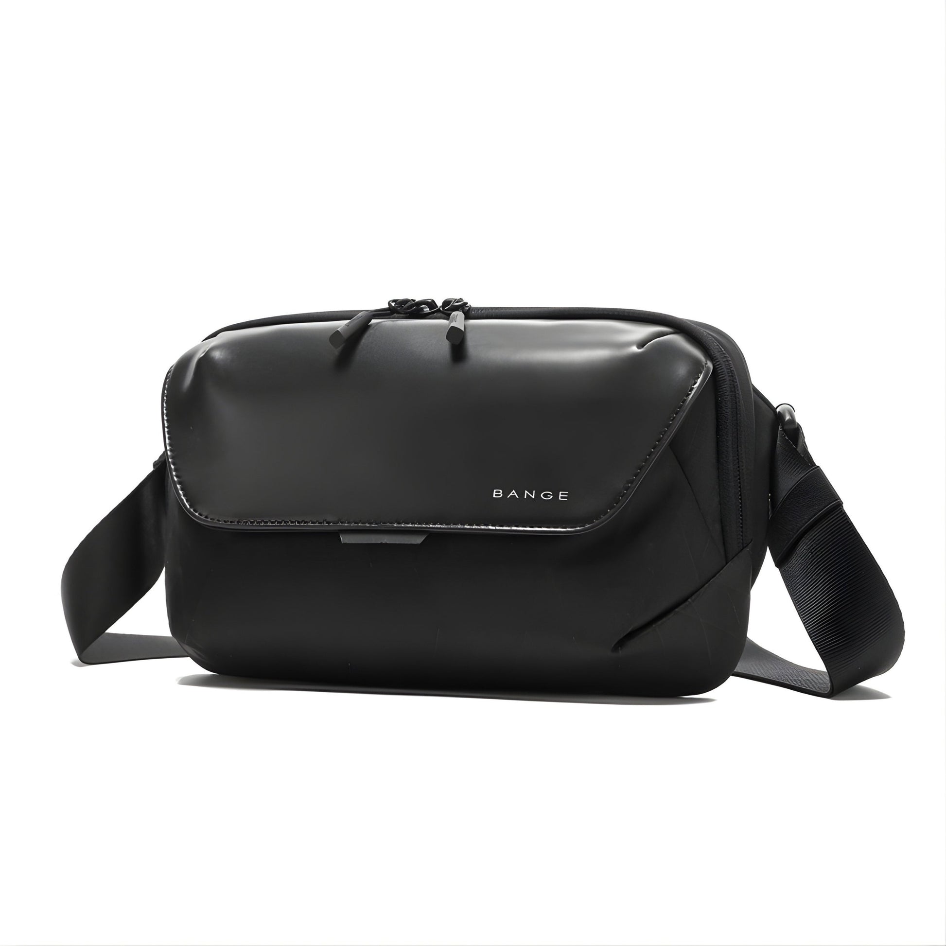 Backper Vega Water-Resistant Nylon Messenger Bag
