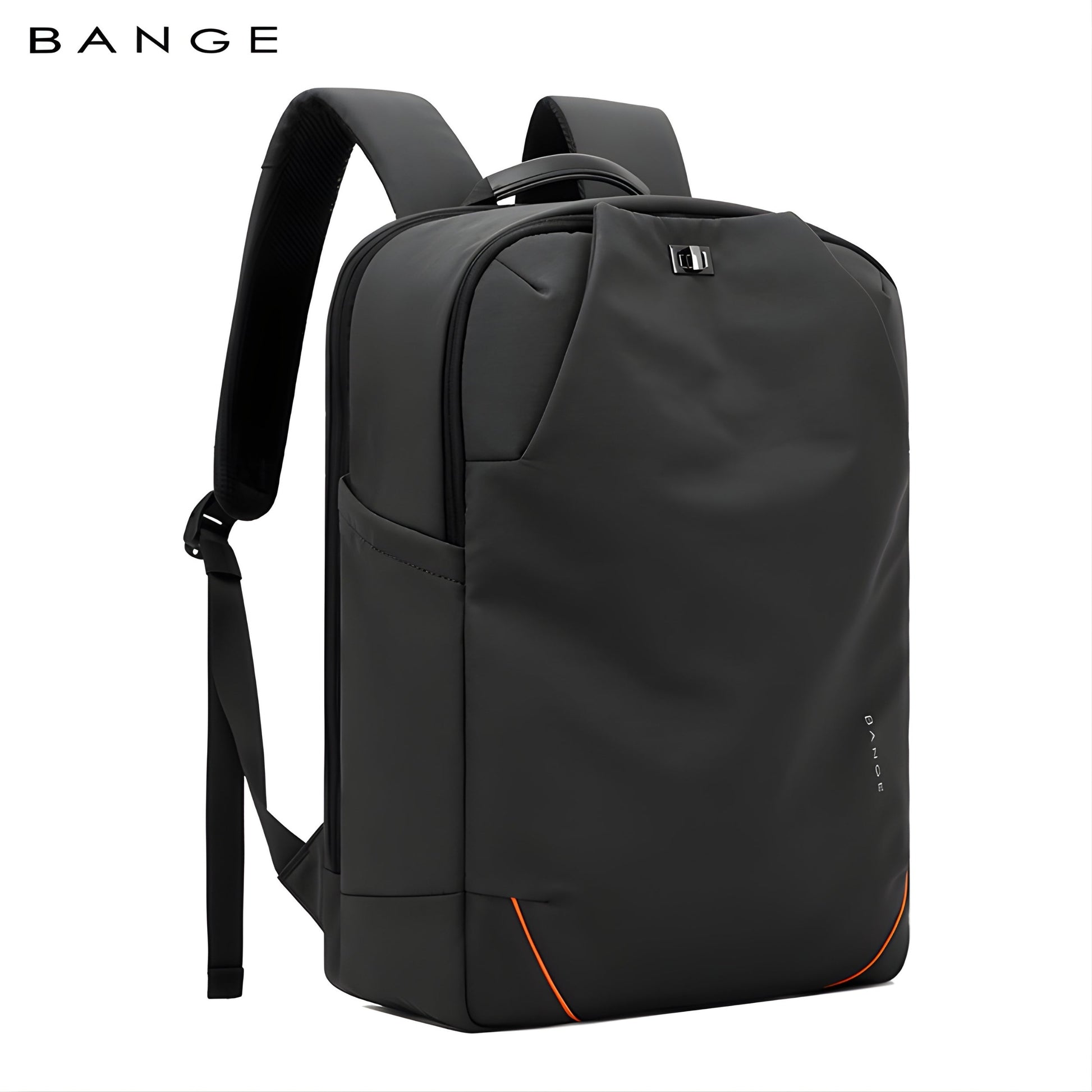 Backper Sirius Waterproof Polyester Backpack — front view