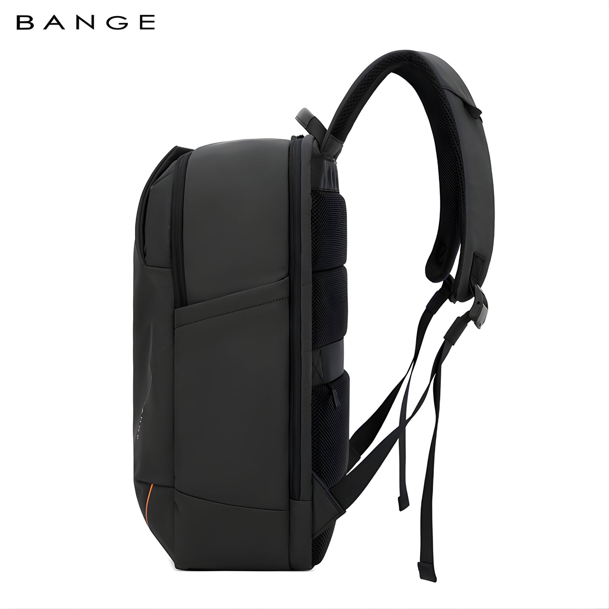 Backper Sirius Waterproof Polyester Backpack — back panel