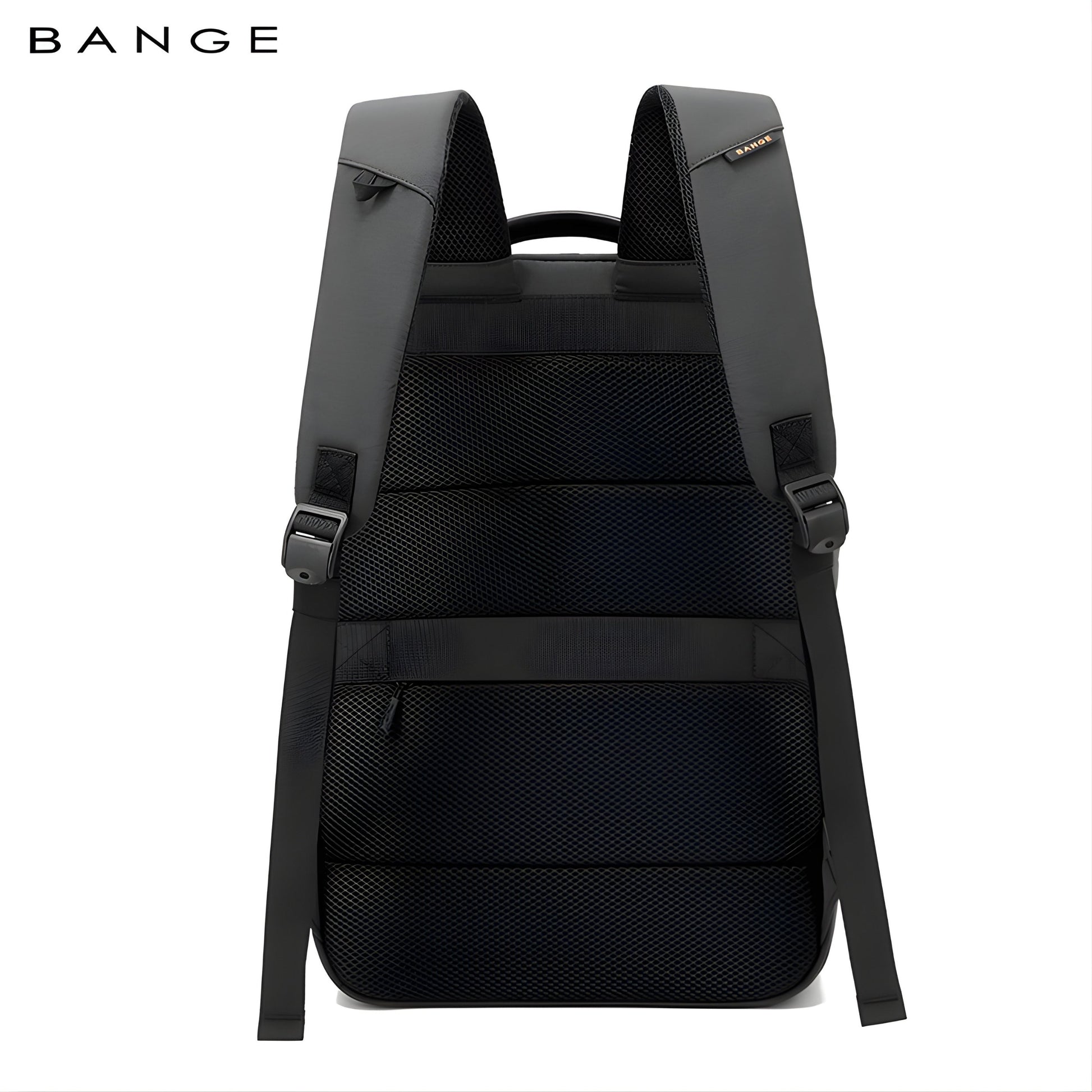 Backper Sirius Waterproof Polyester Backpack — side detail