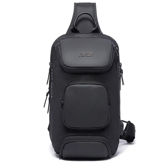 Backper Deneb Waterproof Polyester Sling Bag — front view