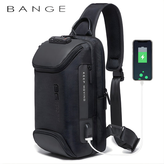 Backper Altair Waterproof Polyester Sling Bag