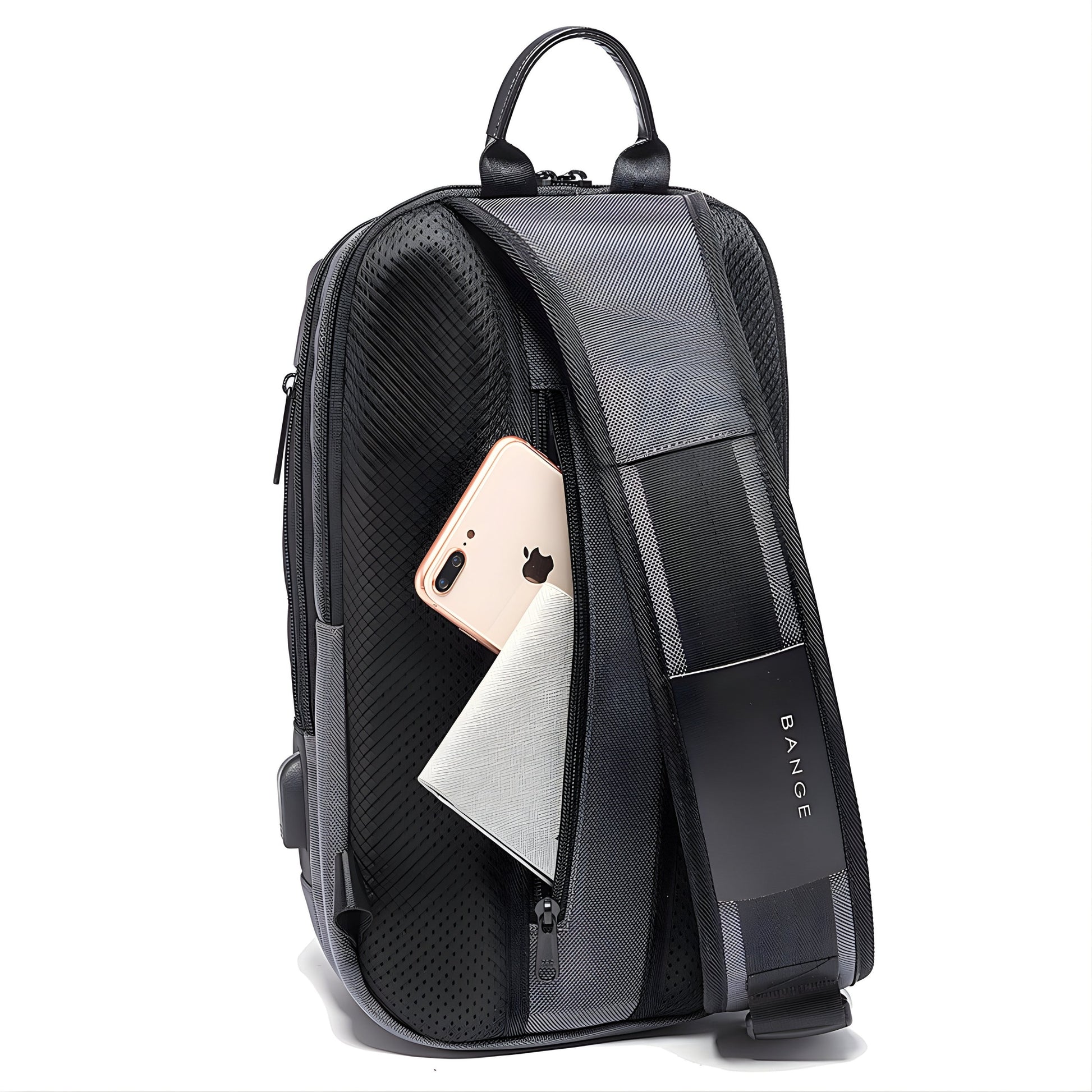 Backper Altair Waterproof Polyester Sling Bag — color option