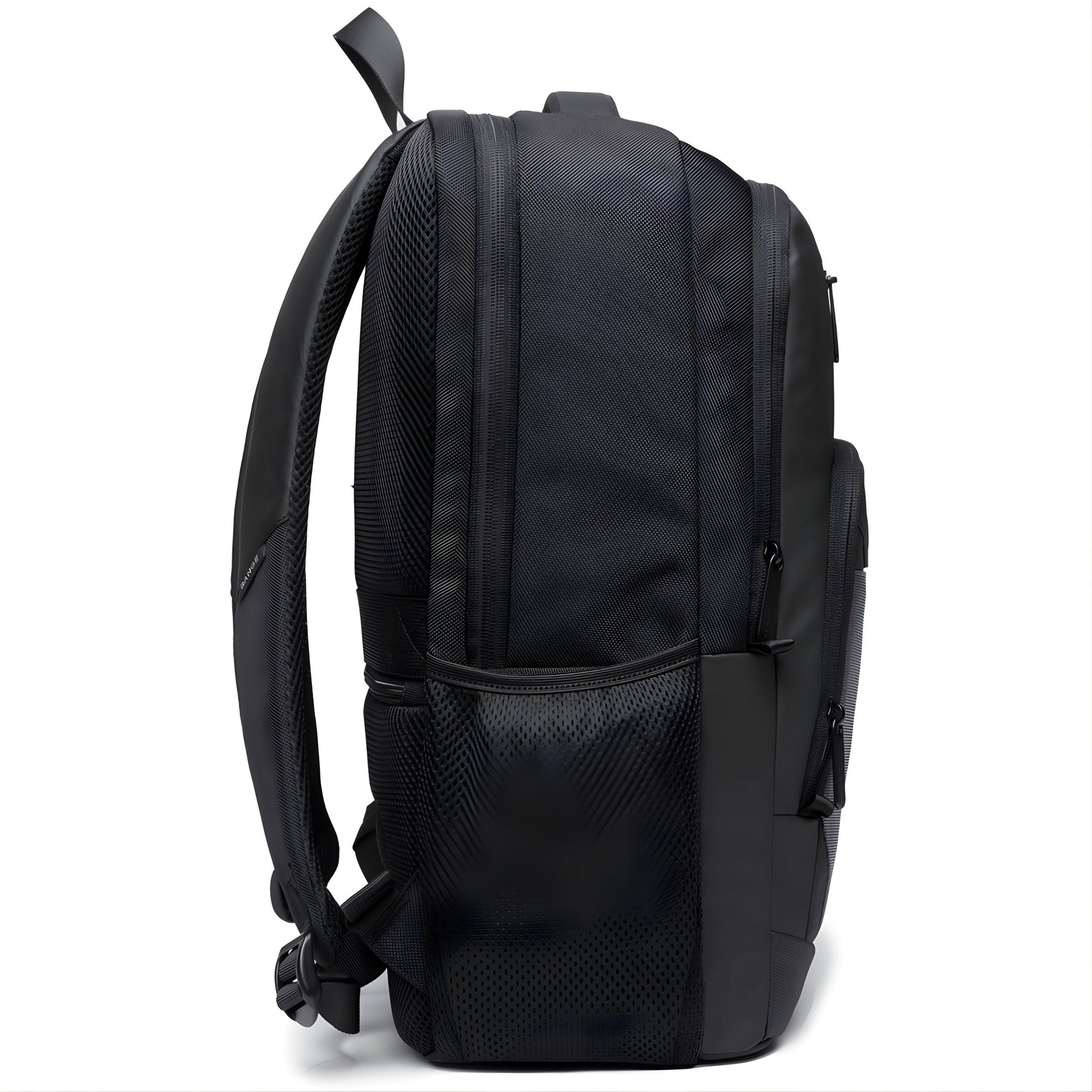 Backper Bellatrix Anti-Theft Oxford Backpack — side detail