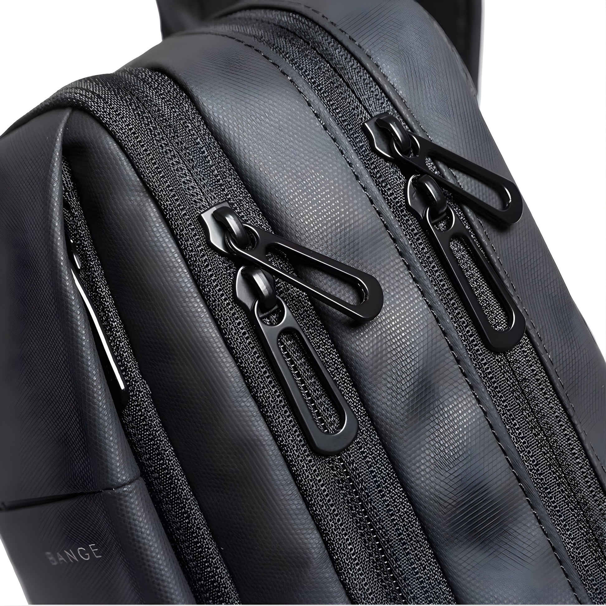 Backper Spica Anti-Theft Oxford Sling Bag — lifestyle shot