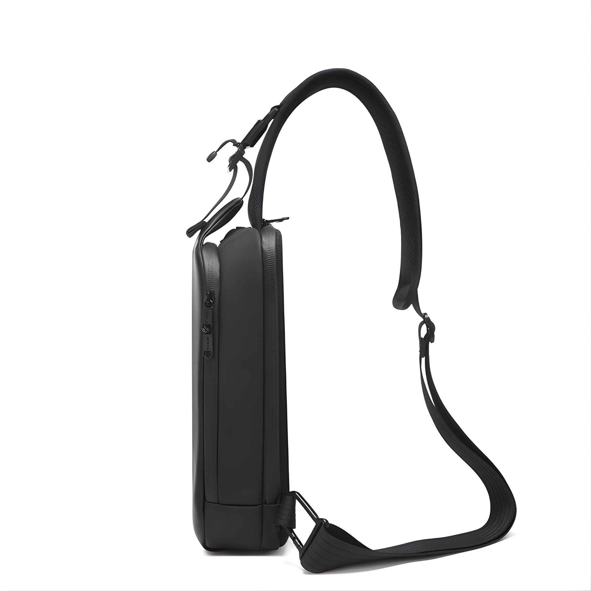 Backper Aldebaran Anti-Theft Polyester Sling Bag — back panel