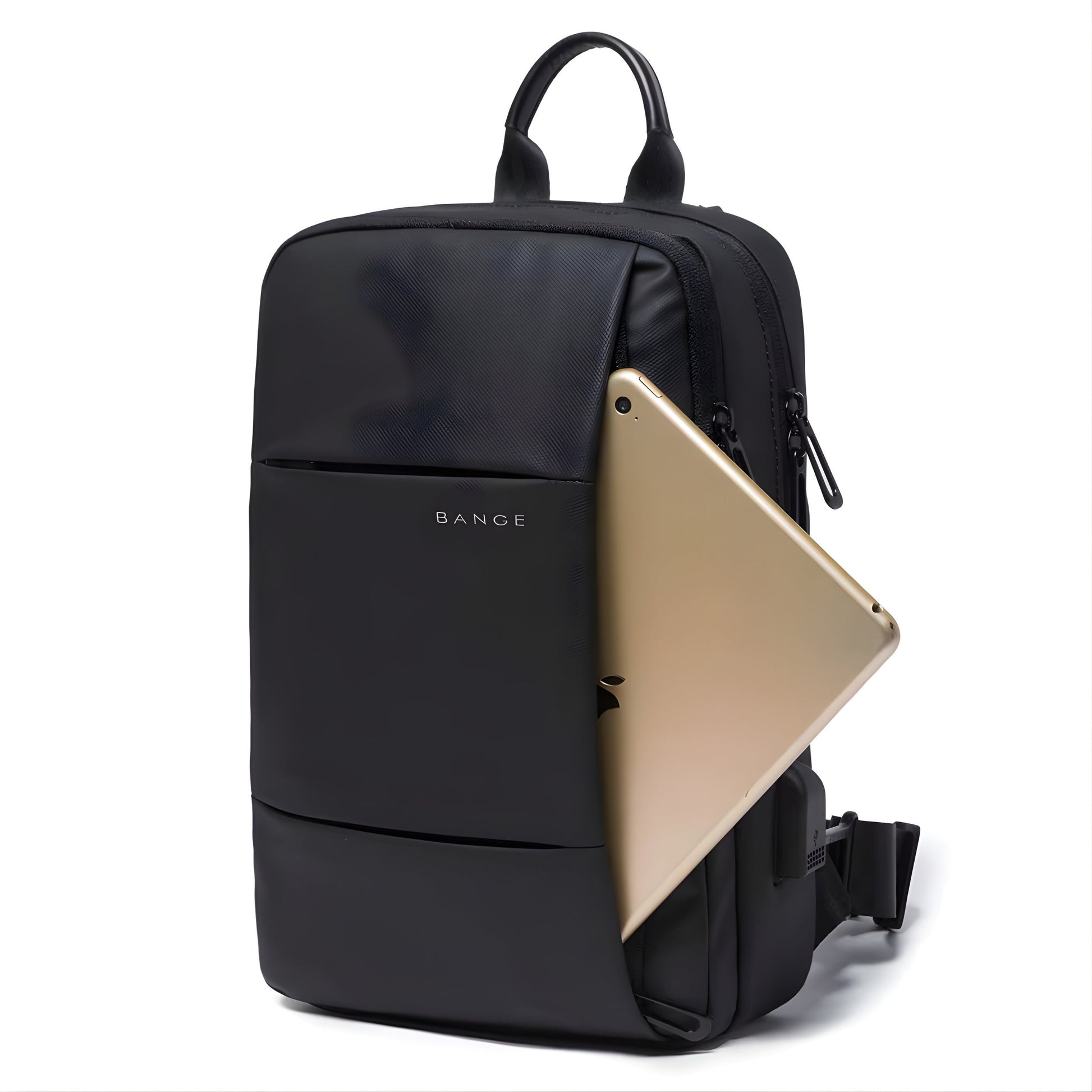 Backper Spica Anti-Theft Oxford Sling Bag — size reference