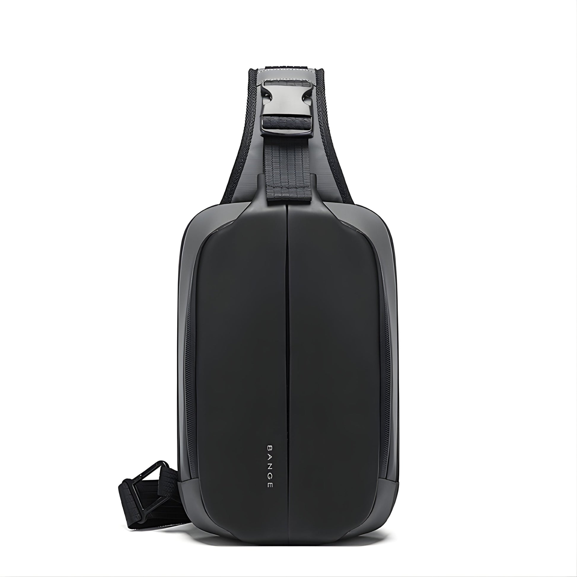 Backper Aldebaran Anti-Theft Polyester Sling Bag — size reference
