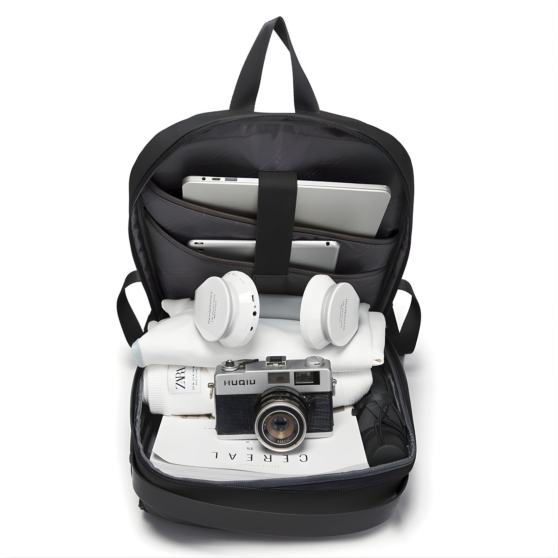 Backper Procyon Waterproof Polyester Backpack — color option
