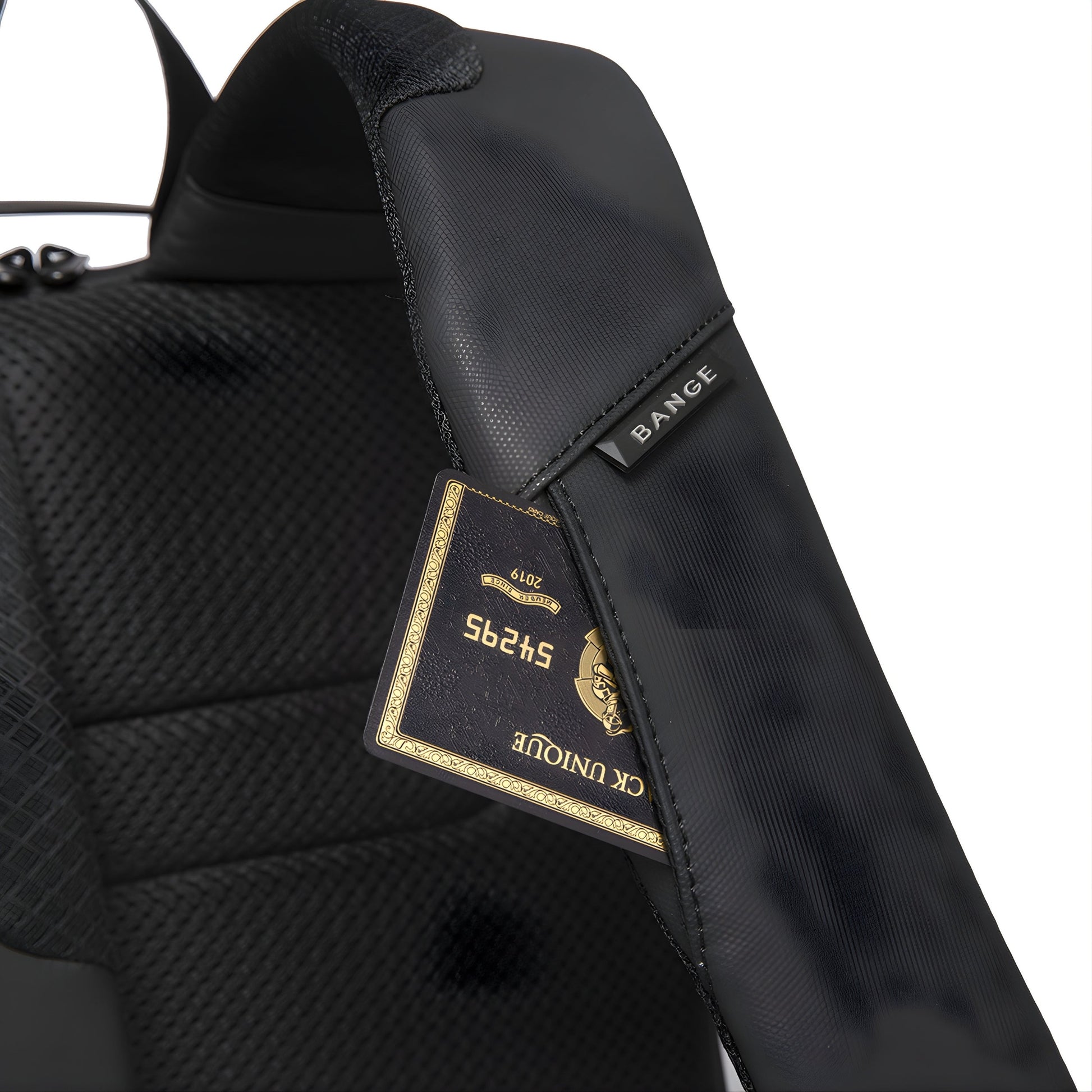 Backper Procyon Waterproof Polyester Backpack — lifestyle shot