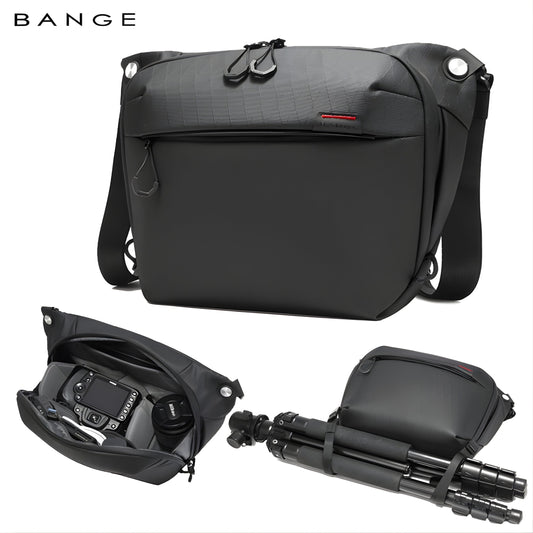 Backper Arcturus Waterproof Polyester Messenger Bag
