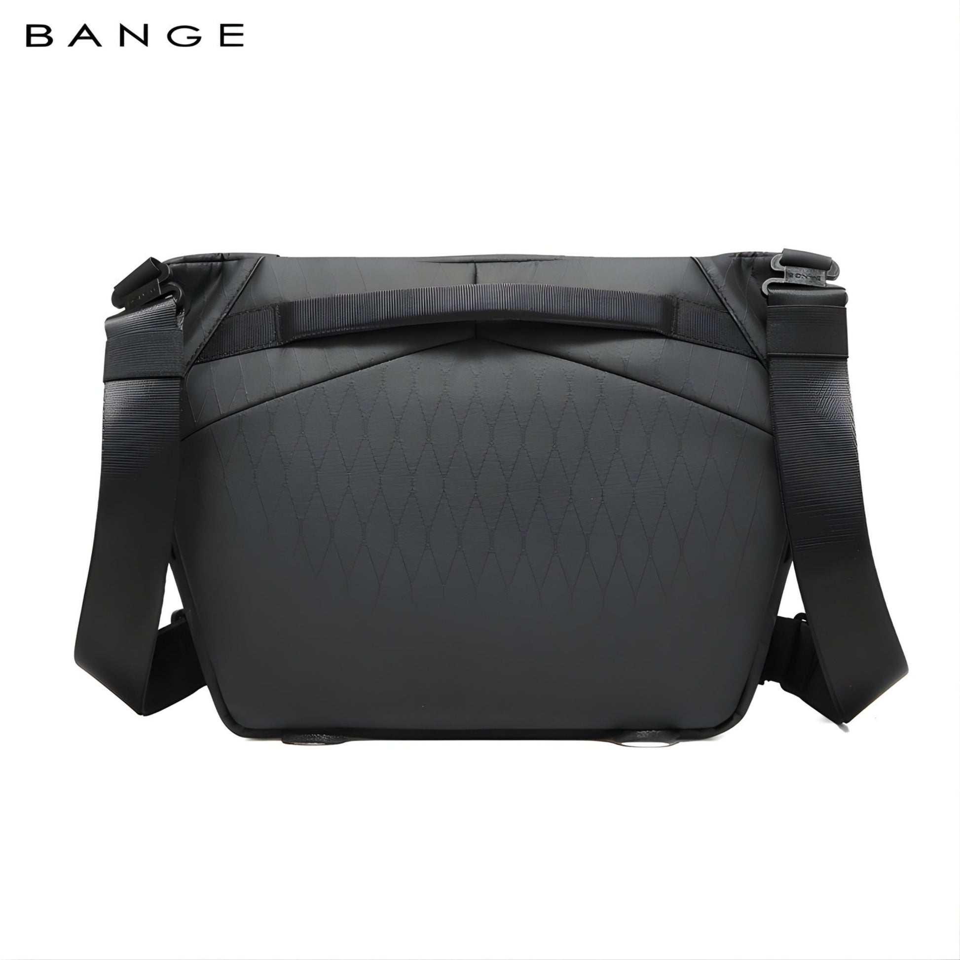 Backper Arcturus Waterproof Polyester Messenger Bag — interior compartment