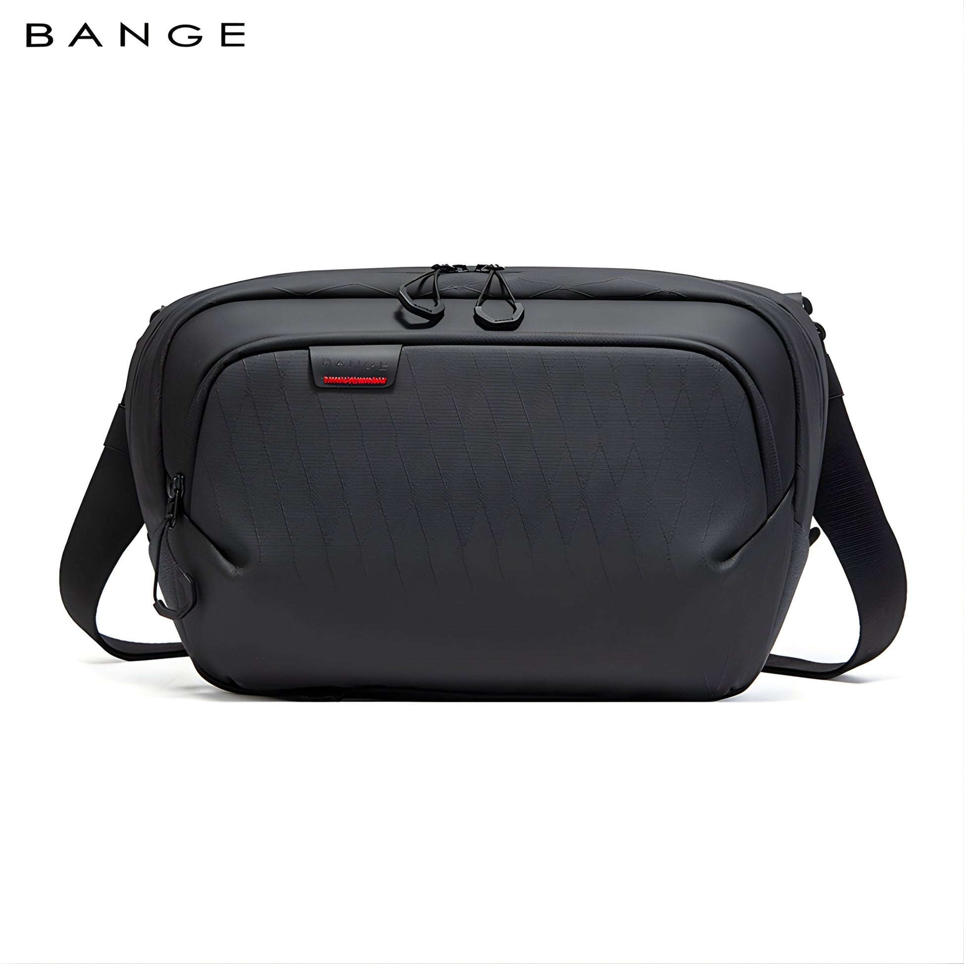 Backper Capella Waterproof Polyester Sling Bag — front view