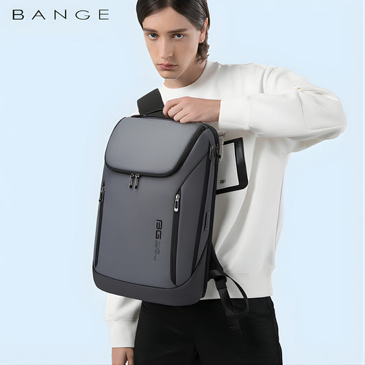 Backper Strider Waterproof Polyester Backpack — front view