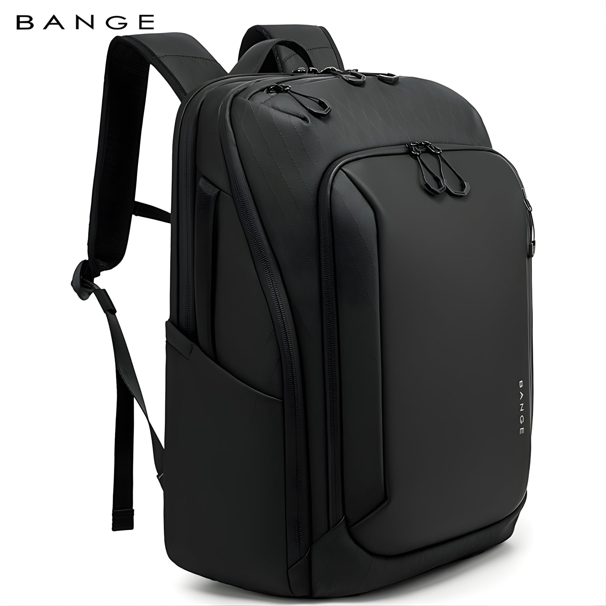 Backper Rigel Waterproof Polyester Camera Backpack — back panel