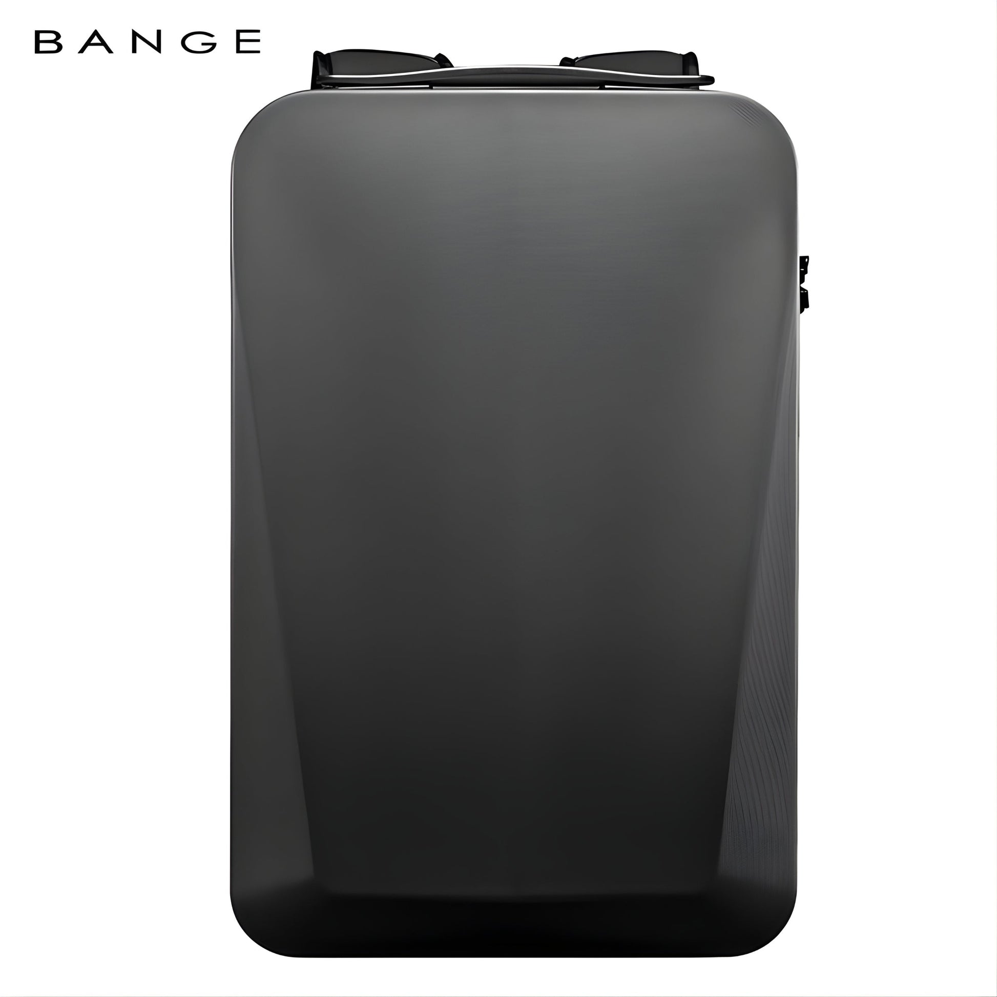 Backper Quasar Anti-Theft Polyester Backpack — front view
