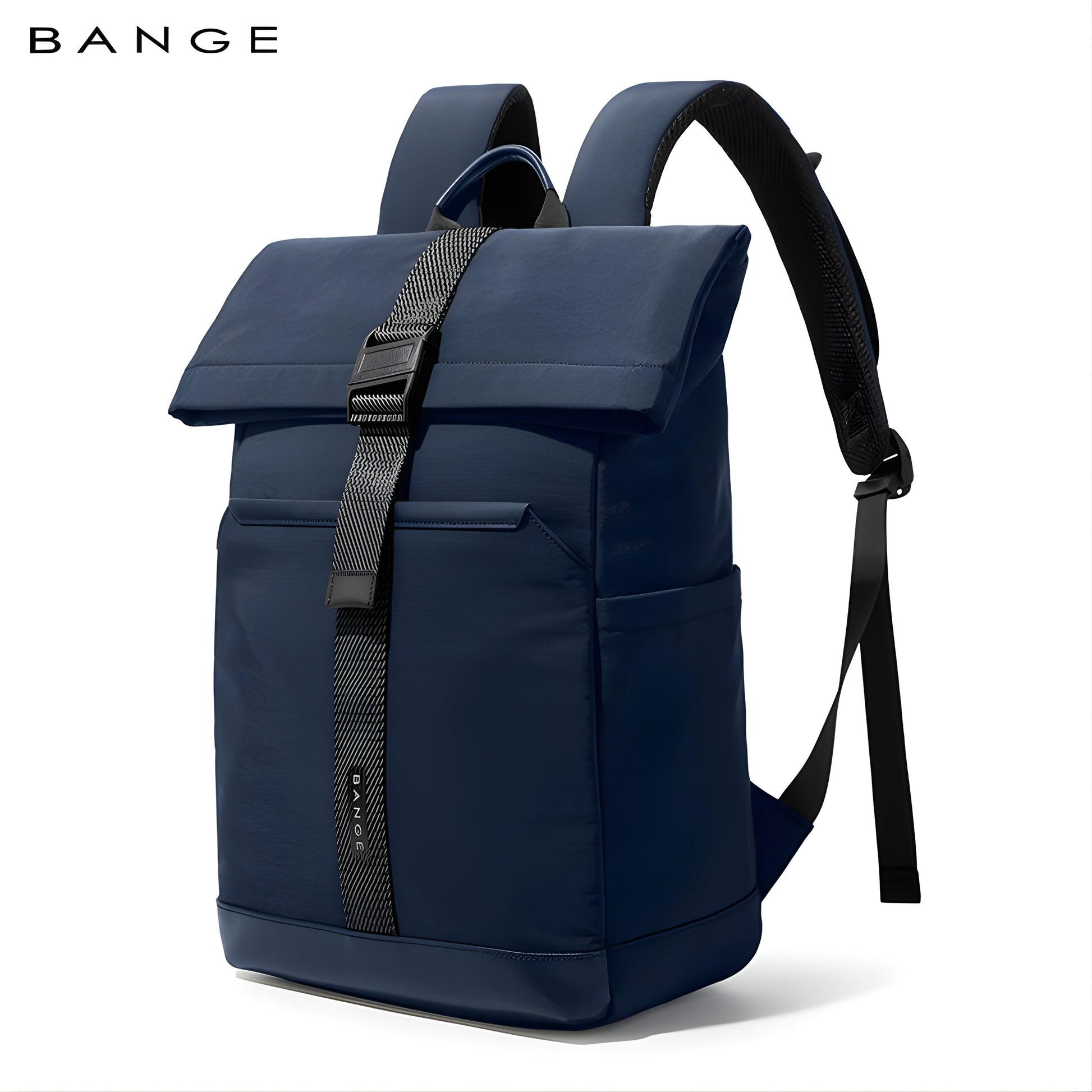 Backper Aurora Waterproof Polyester Backpack — feature detail