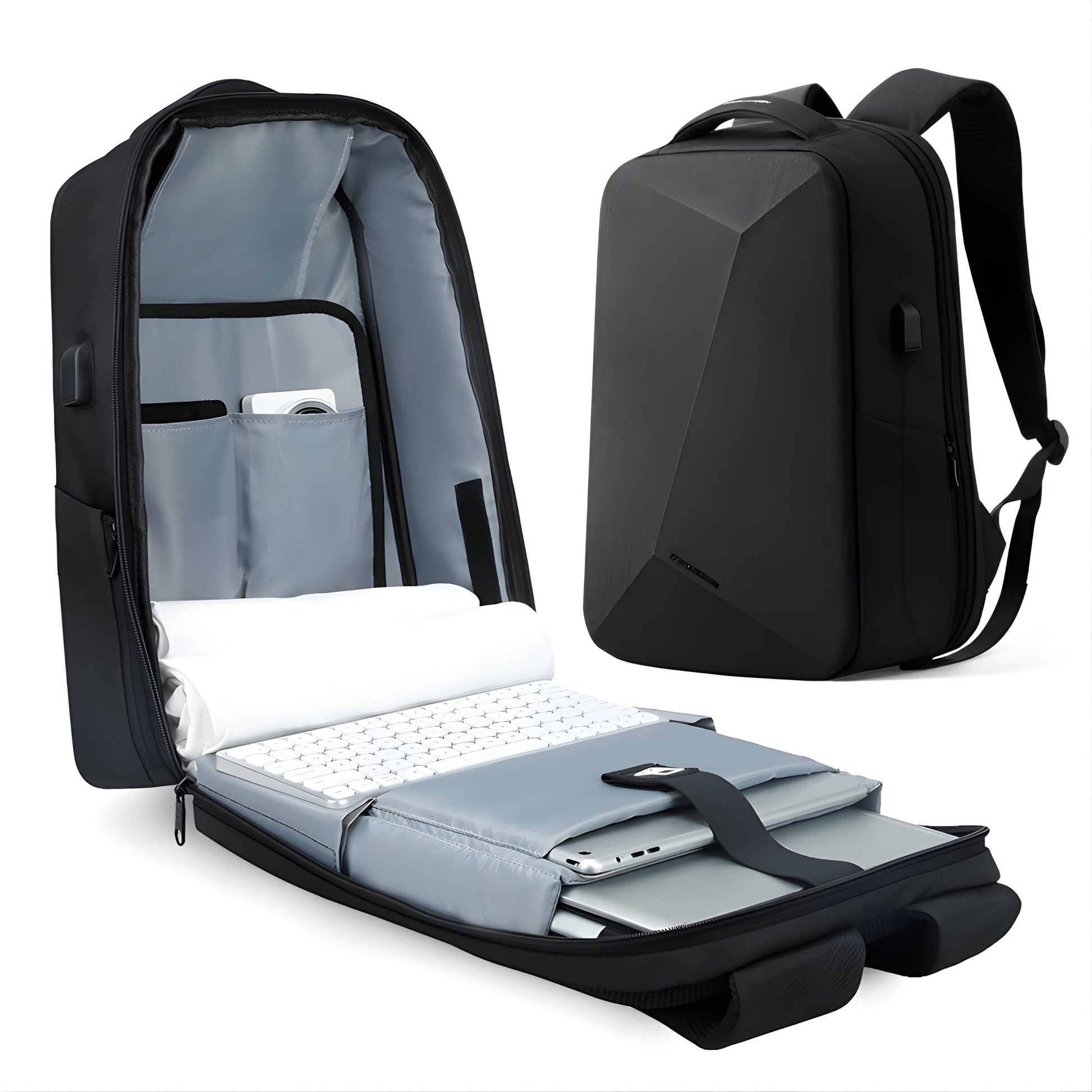 Moss Backpack 9405 view 5