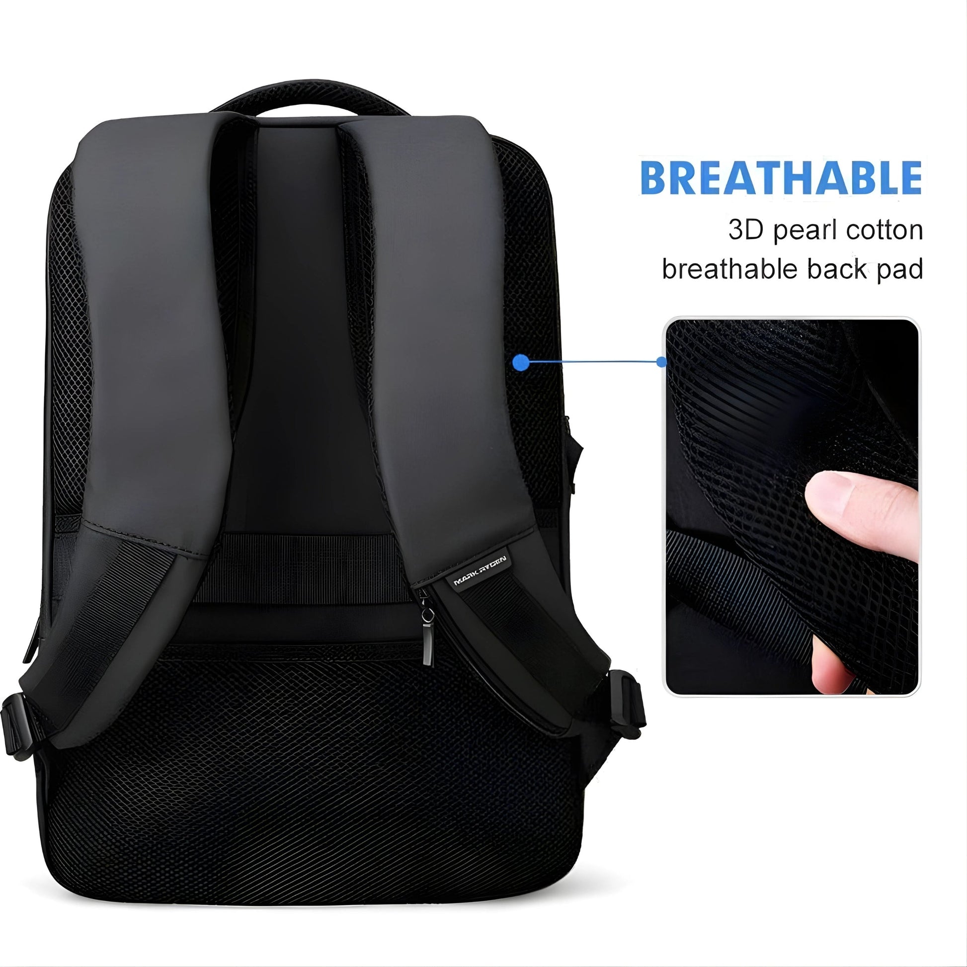 Oasis Backpack 9191 view 8