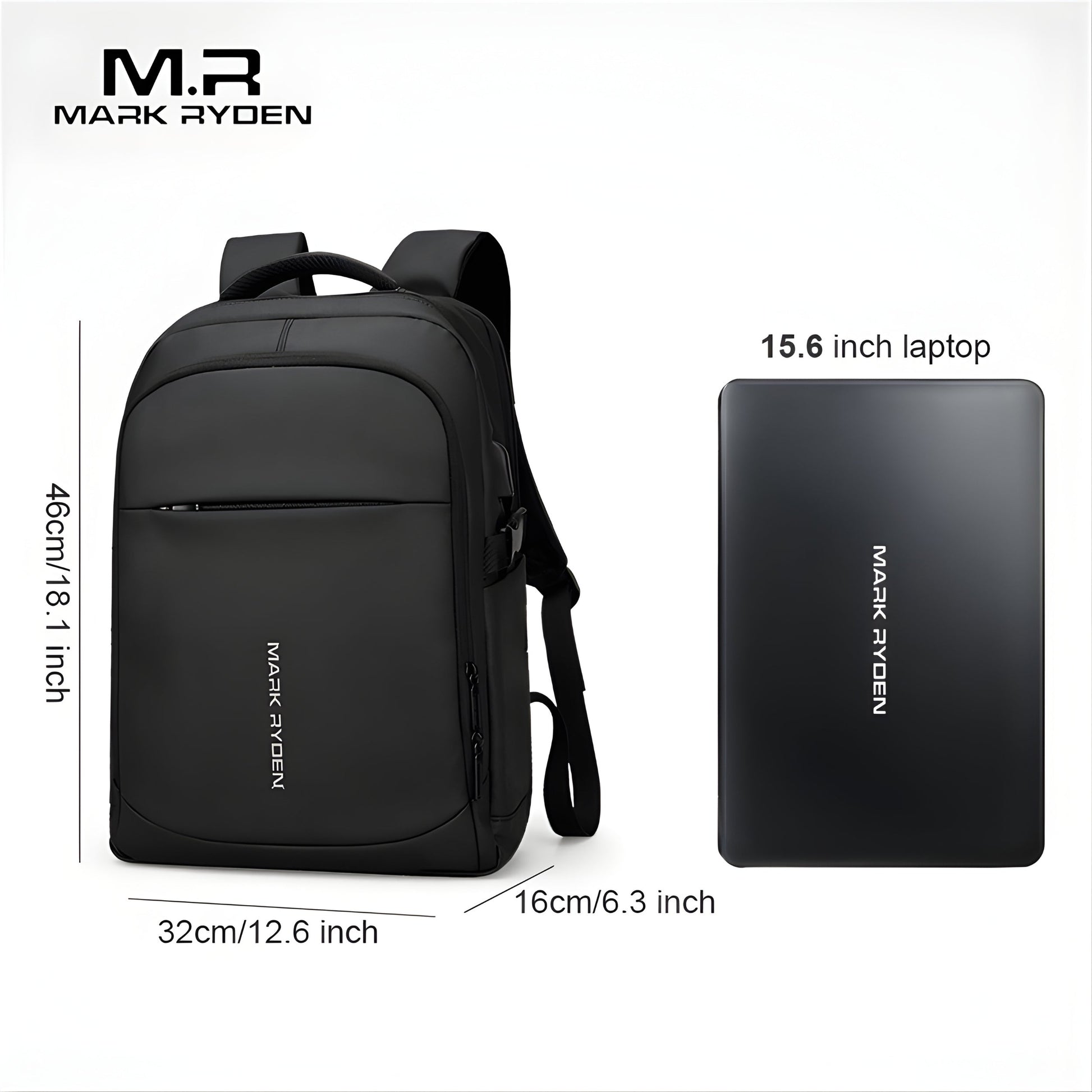 Oasis Backpack 9191 view 11