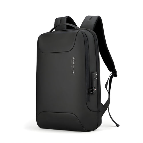 Backper Bayou Anti-Theft Oxford Backpack
