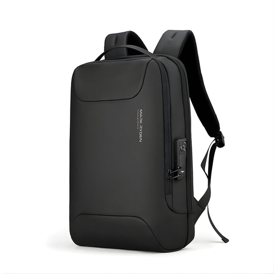 Backper Bayou Anti-Theft Oxford Backpack