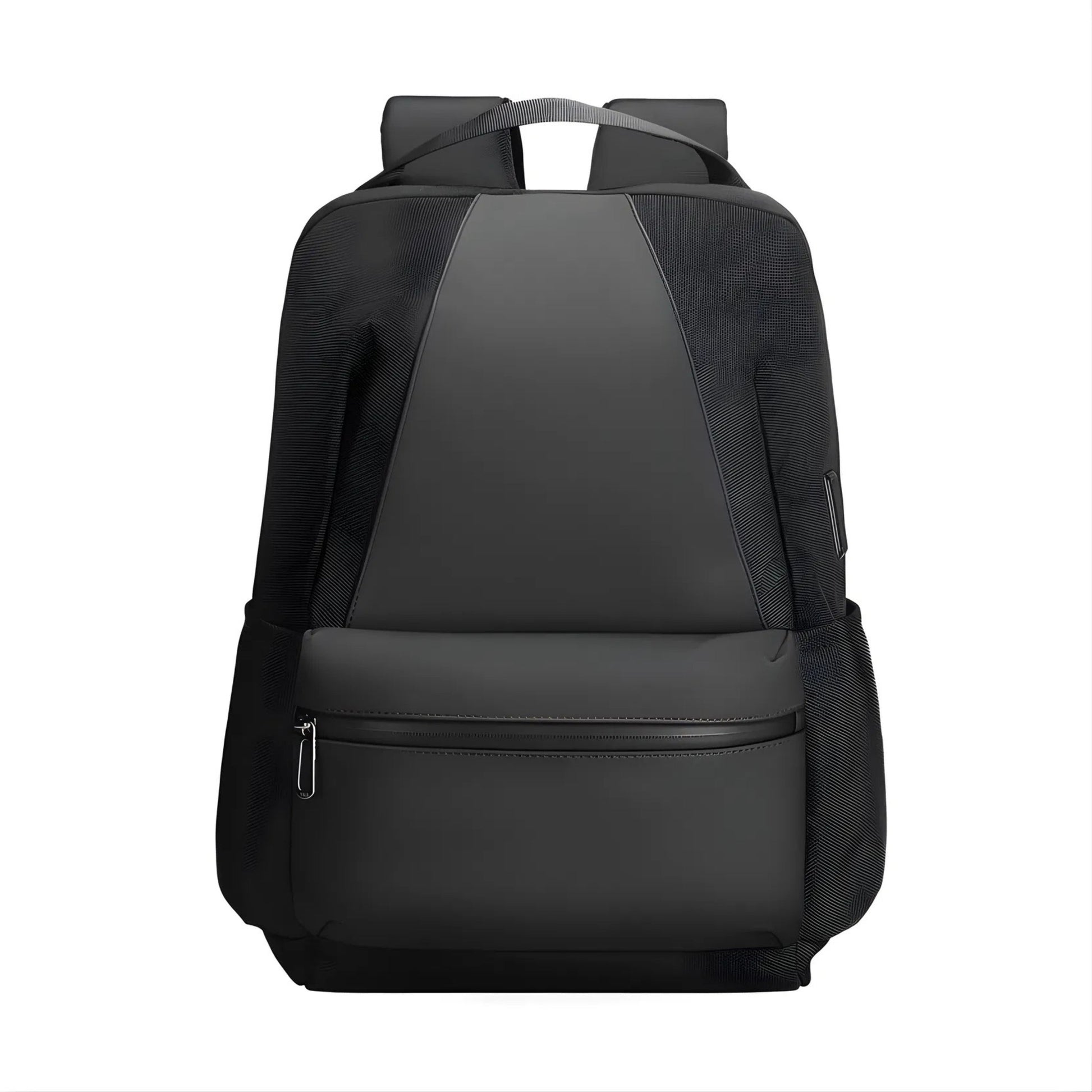 Backper Australis Travel Oxford Backpack — side detail