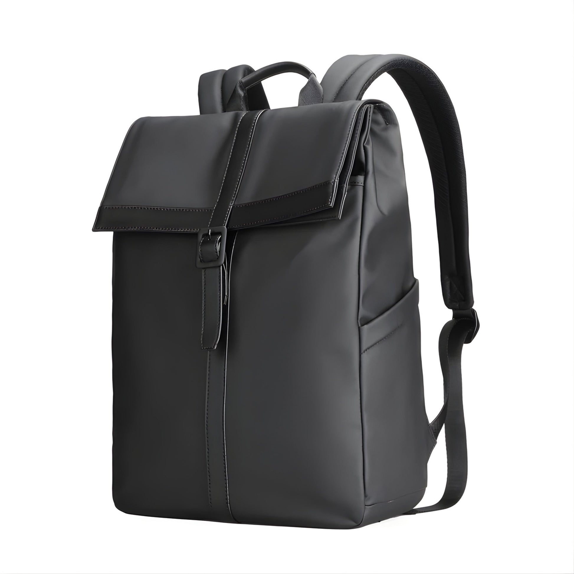 Backper Borealis Anti-Theft Oxford Backpack — front view
