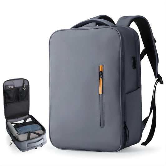 Backper Vulpecula Anti-Theft Oxford Backpack — front view