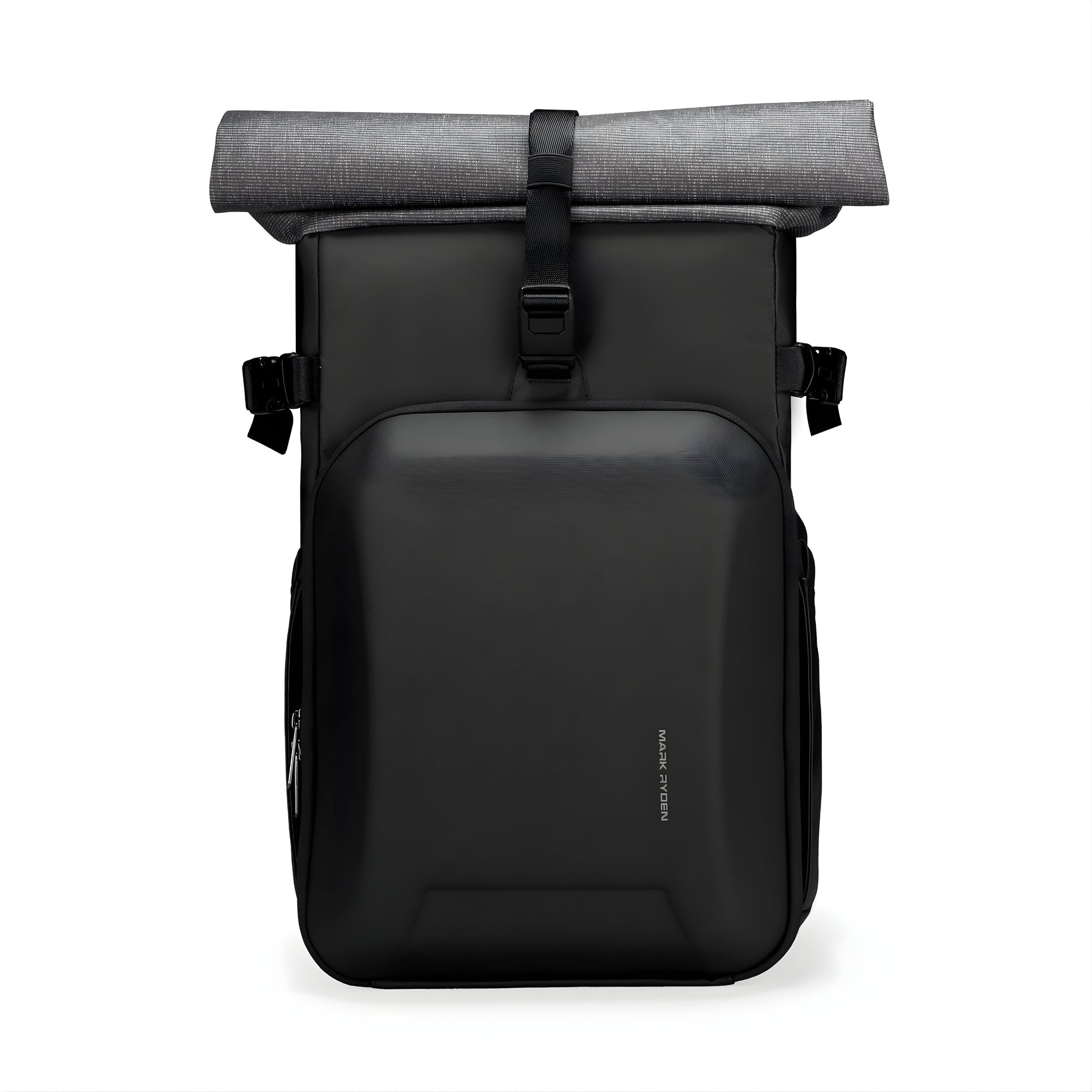 Backper Volans Travel Oxford Backpack — back panel