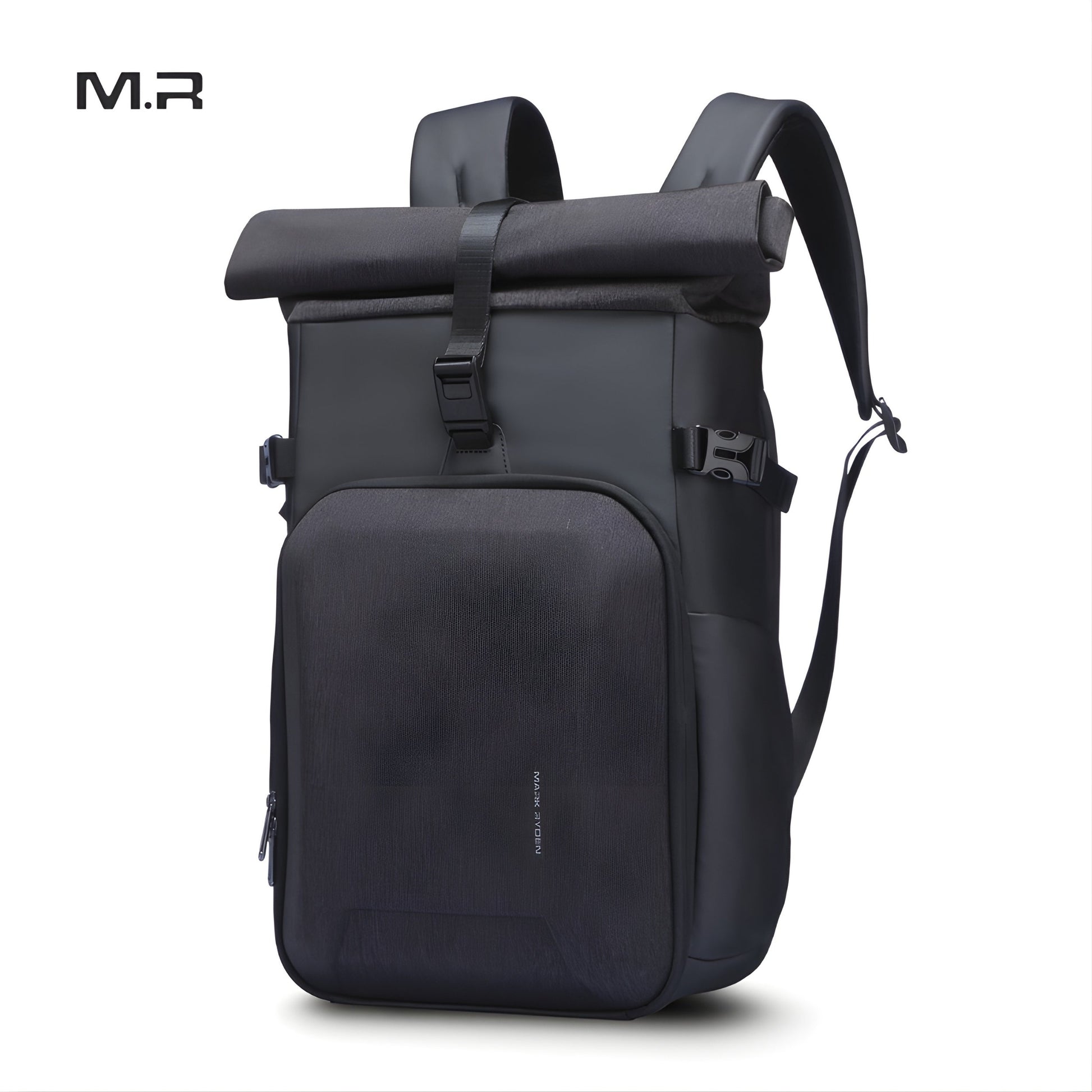 Backper Volans Travel Oxford Backpack — front view