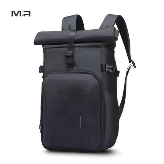 Backper Volans Travel Oxford Backpack — front view