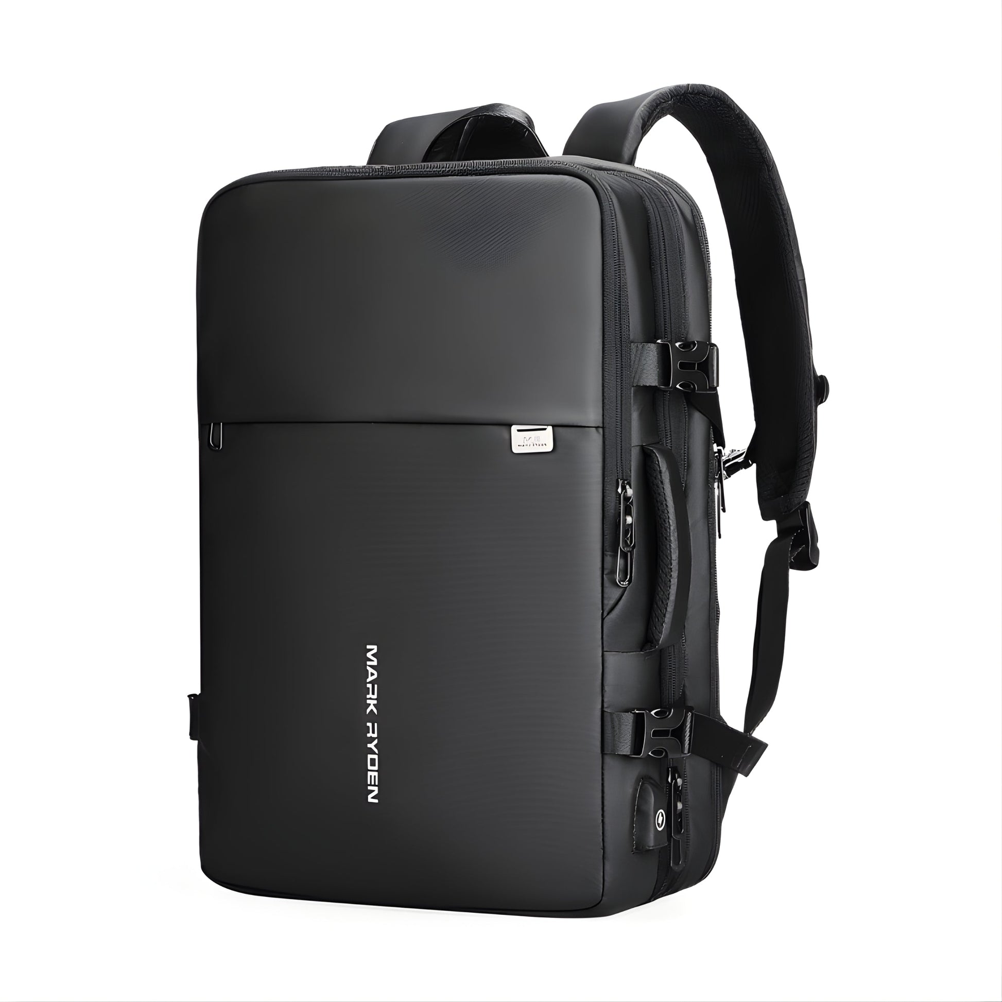 Backper Sagitta Anti-Theft Oxford Backpack — interior compartment