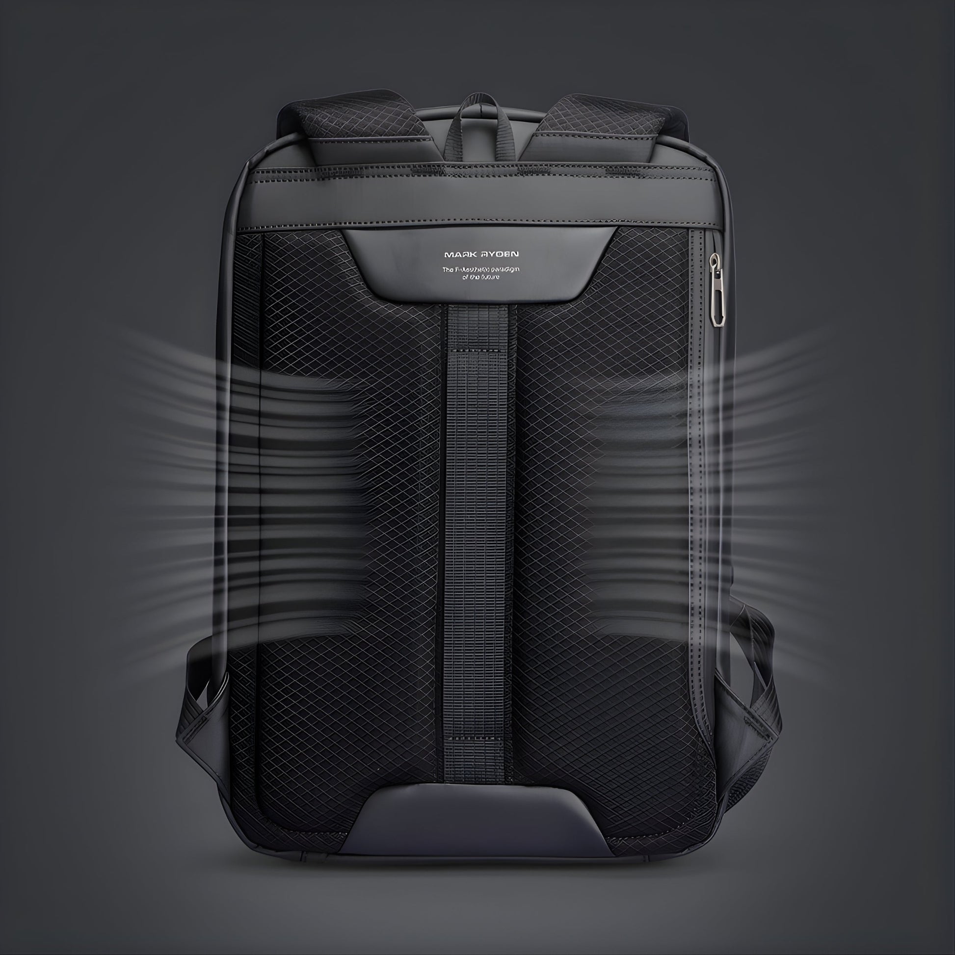 Backper Ophiuchus Anti-Theft Oxford Backpack — color option