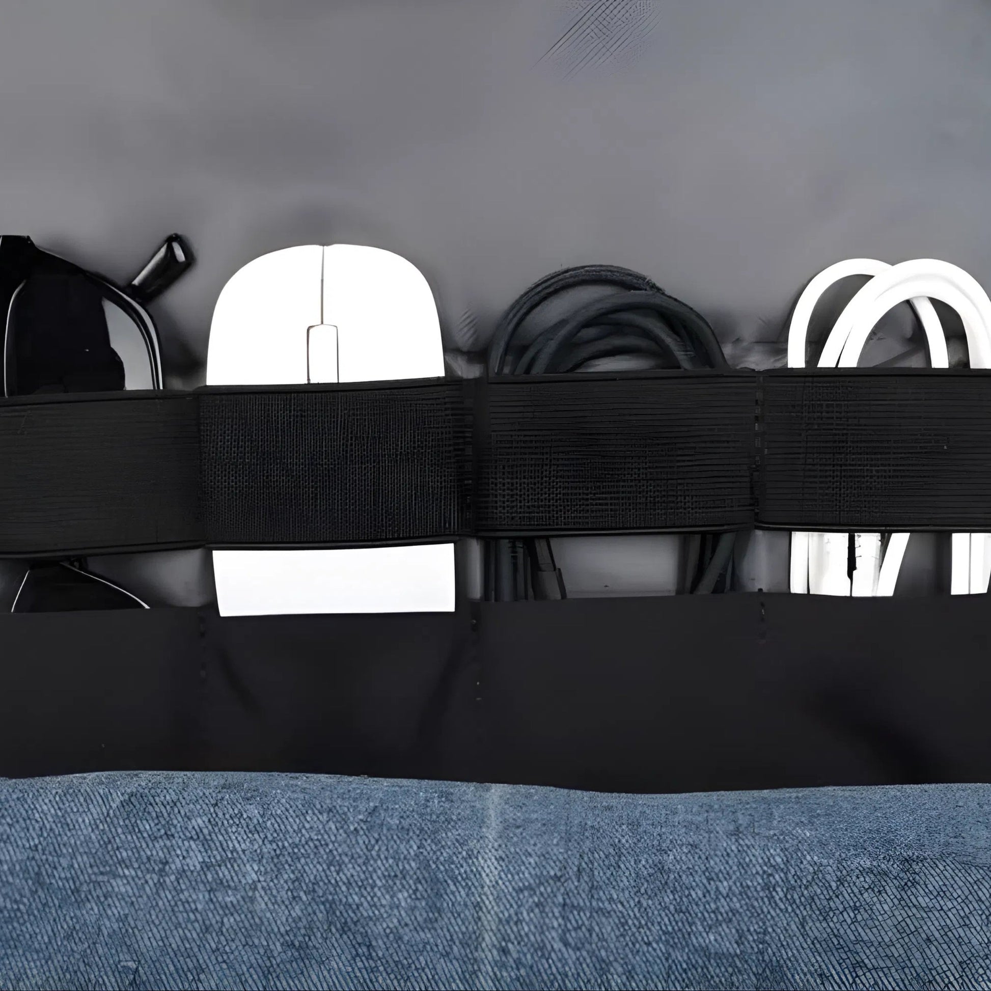 Backper Ophiuchus Anti-Theft Oxford Backpack — feature detail