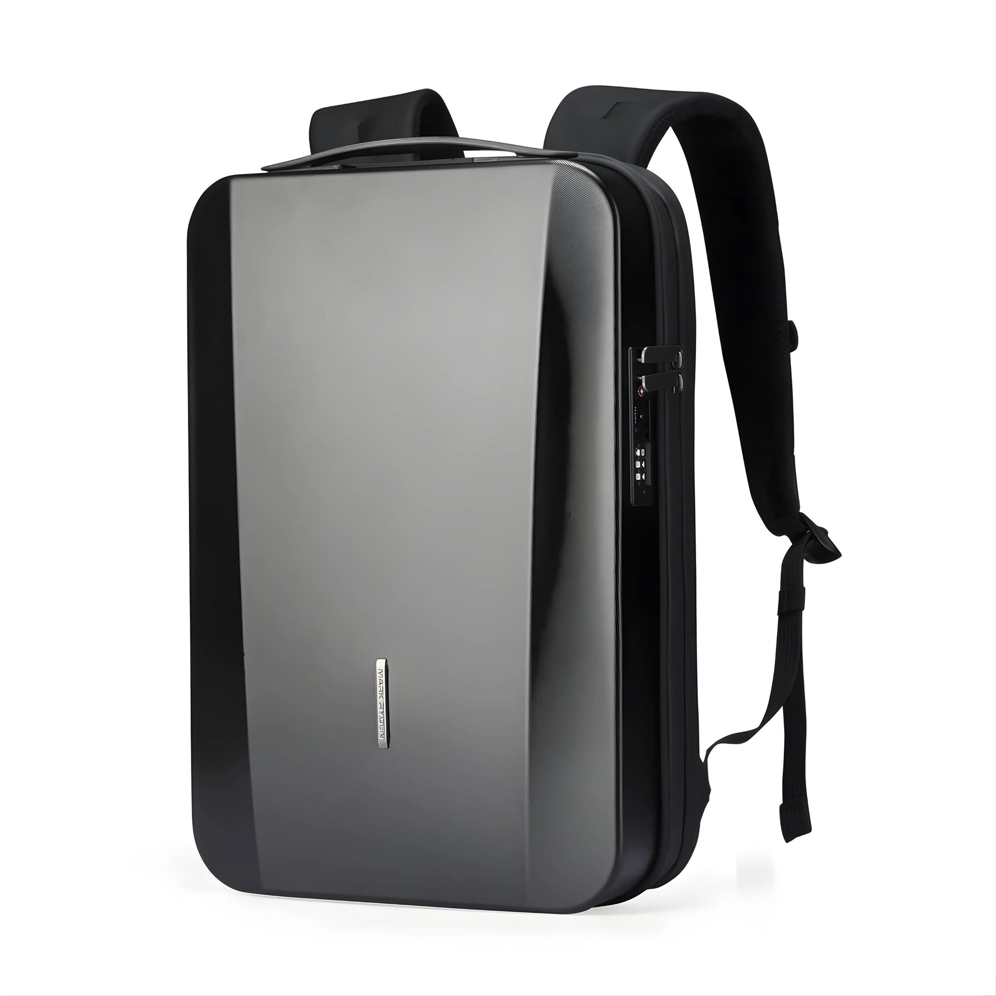 Backper Ophiuchus Anti-Theft Oxford Backpack — front view