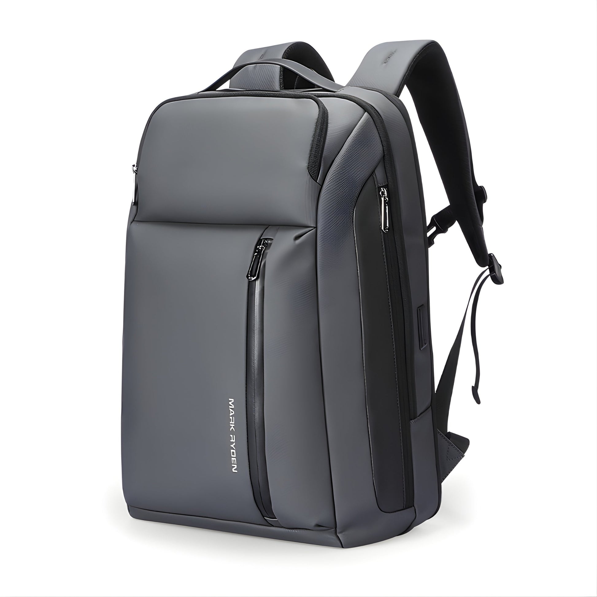 Backper Scutum Waterproof Oxford Backpack — front view