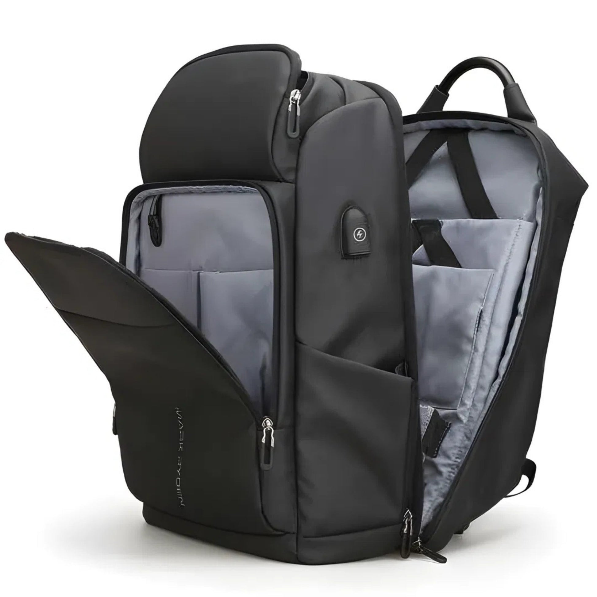 Backper Sextans Waterproof Oxford Backpack — front view