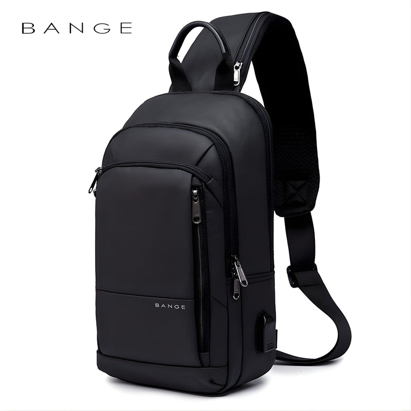 Backper Carina Anti-Theft Nylon Sling Bag