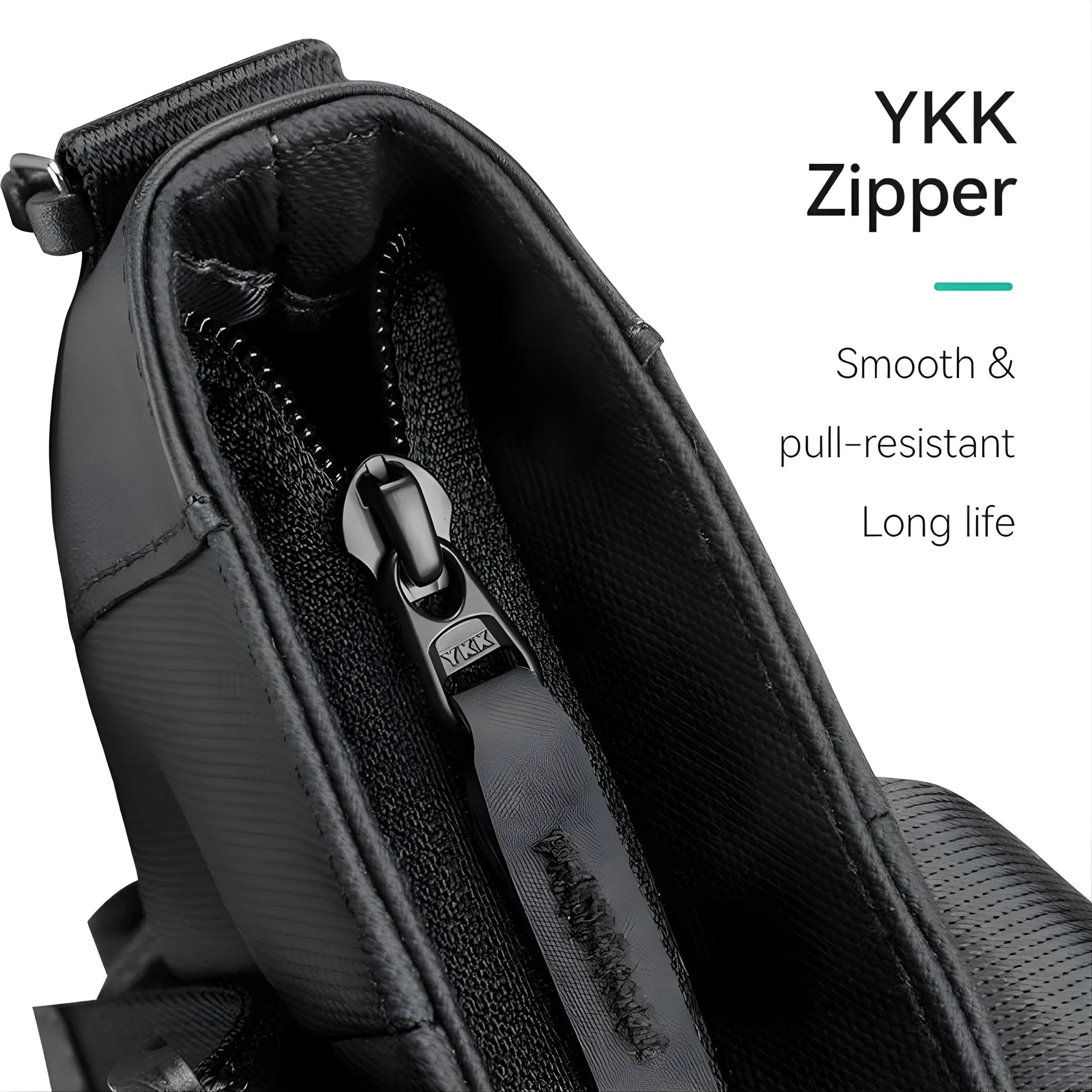 Backper Norma Travel Oxford Backpack — packed view