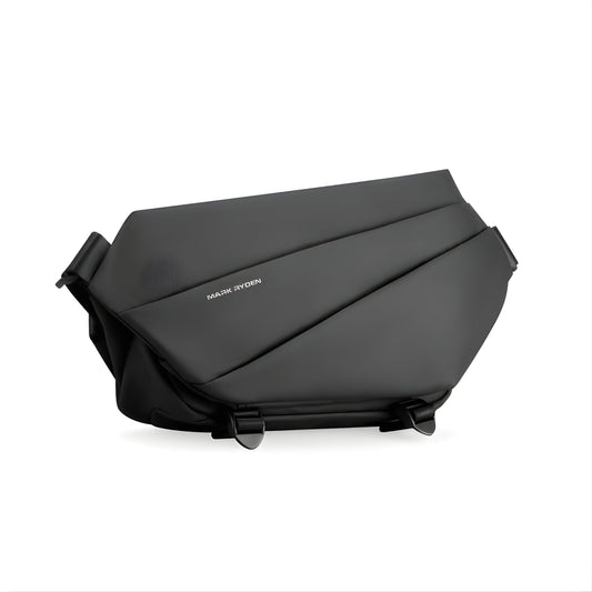 Backper Lupus Travel Oxford Backpack — front view