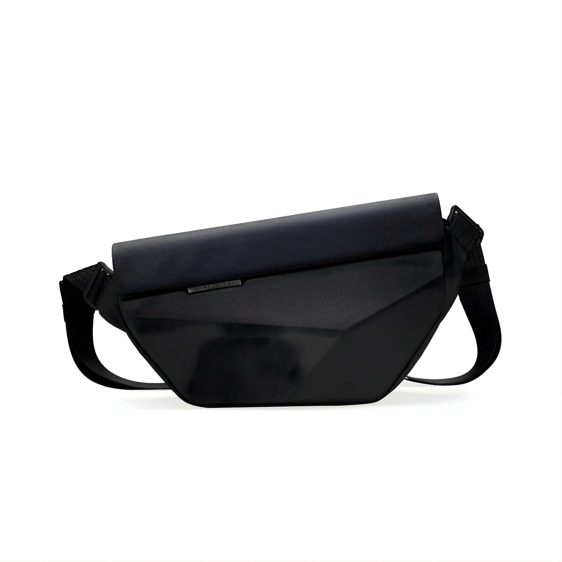 Backper Lacerta Waterproof Oxford Sling Bag — front view