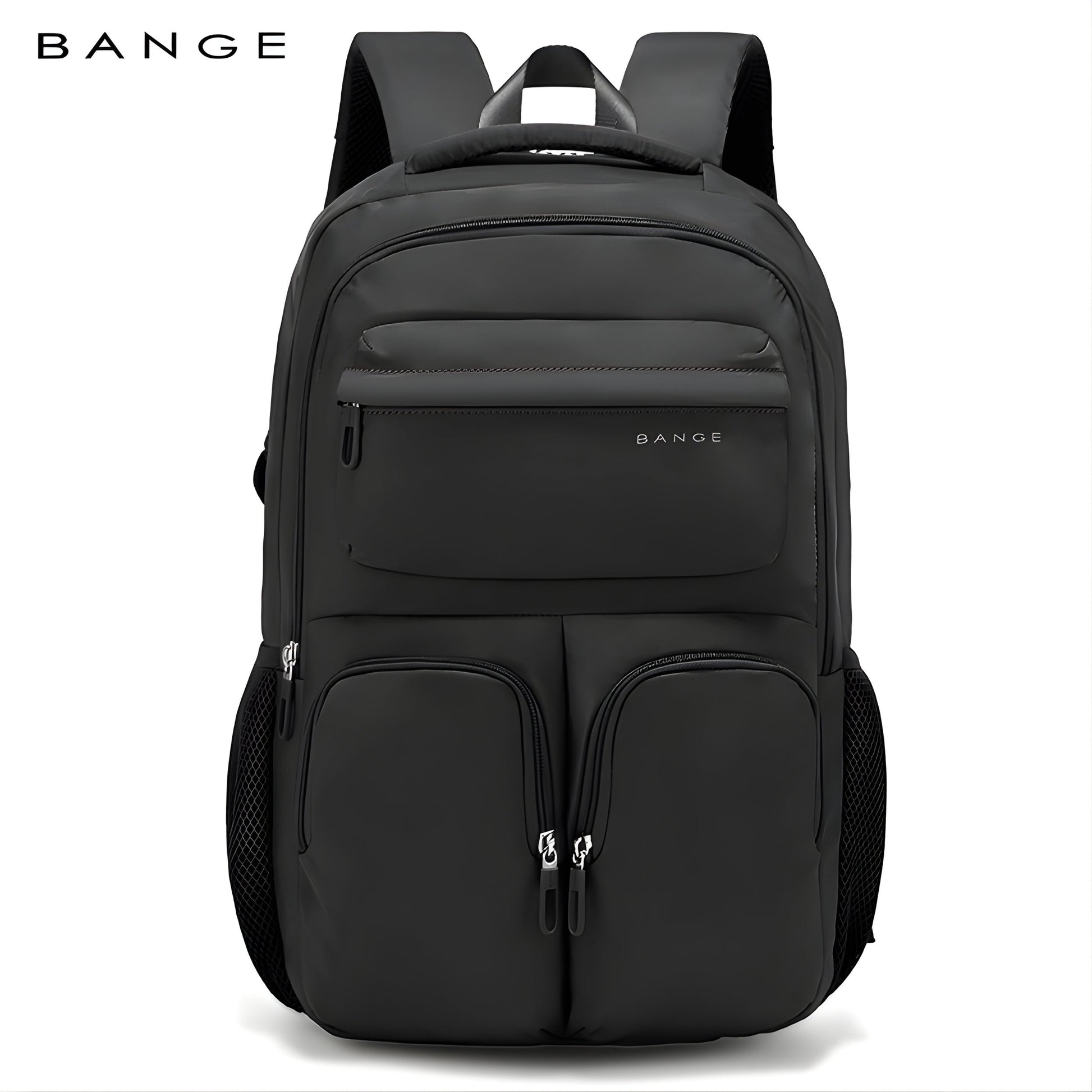 Backper Nebula Laptop Polyester Backpack — front view