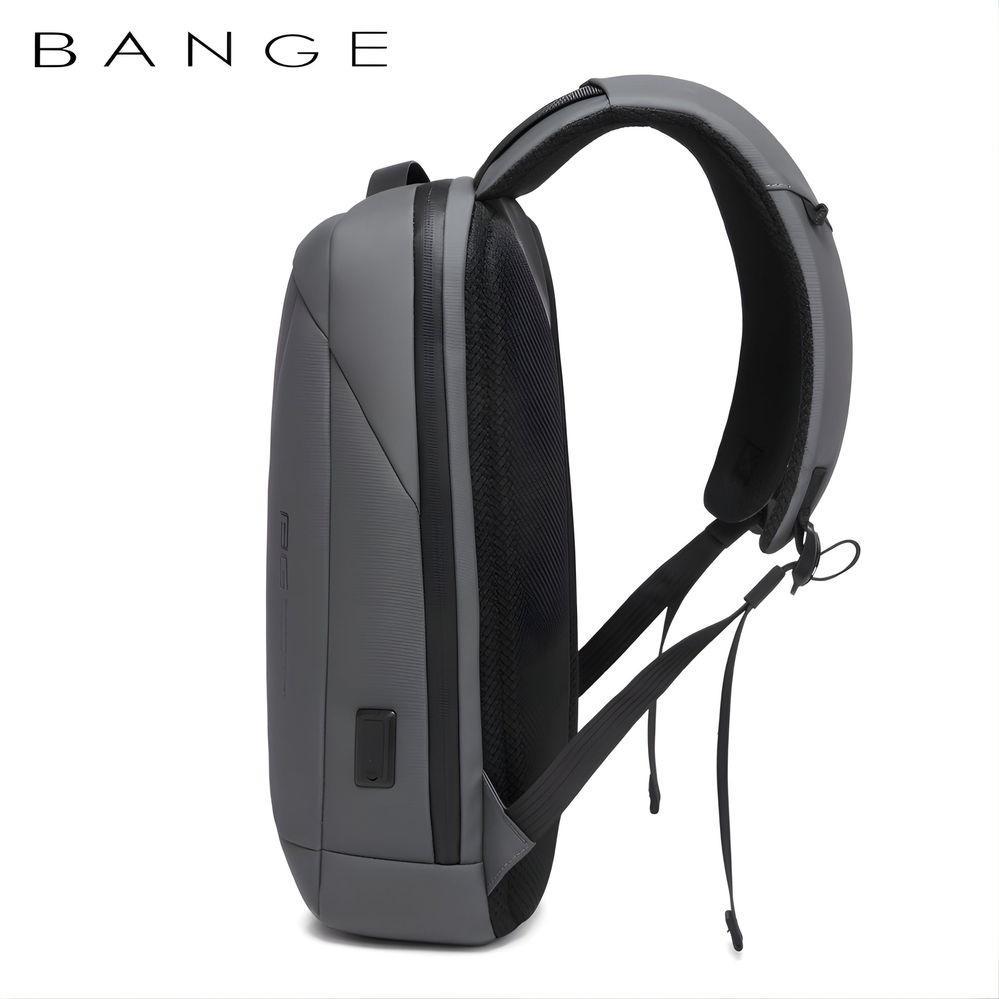 Backper Galaxy Anti-Theft Polyester Backpack — lifestyle shot
